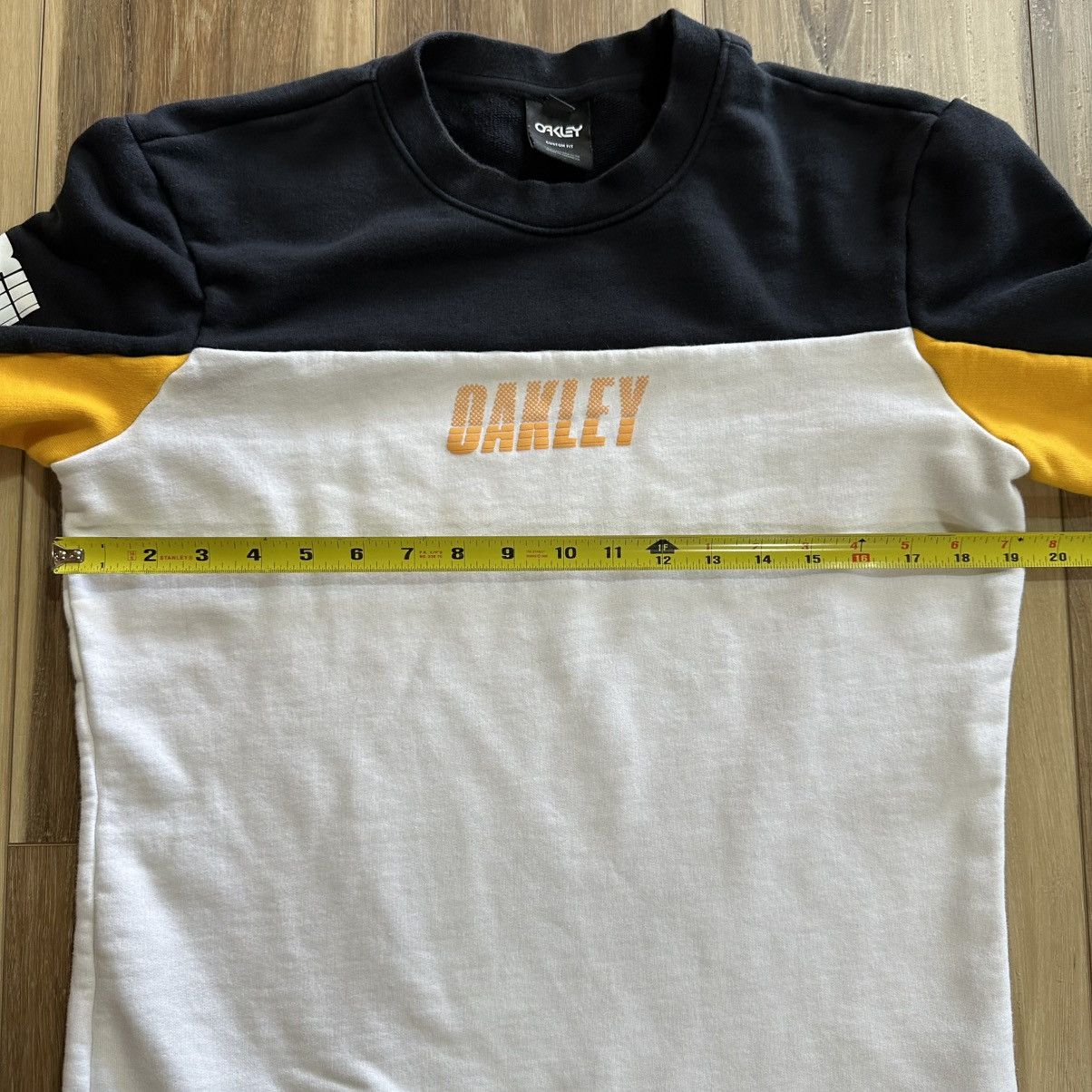 Oakley Oakley Thermonuclear Racing Team French Terry Sweatshirt Size US M / EU 48-50 / 2 - 8 Thumbnail