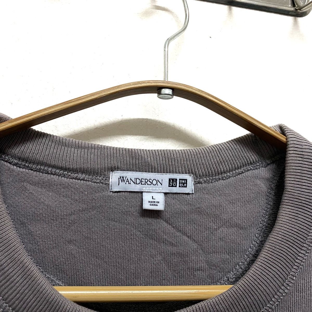 JW Anderson × Uniqlo jW ANDERSON Crewneck Pocket Jumper Japanese Size US L / EU 52-54 / 3 - 3 Thumbnail