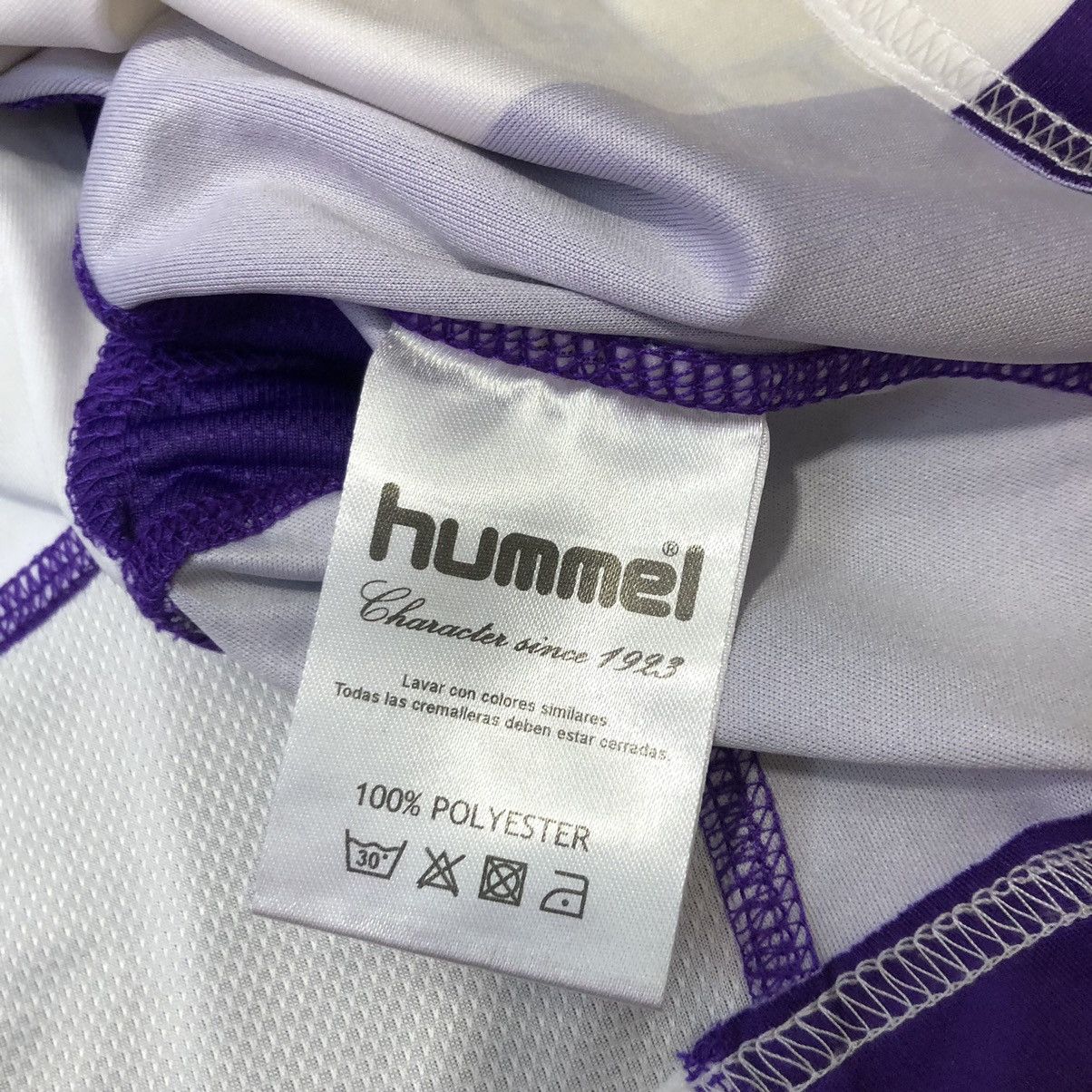 Hummel Real Valladolid 13/14 home shirt Size US S / EU 44-46 / 1 - 7 Thumbnail