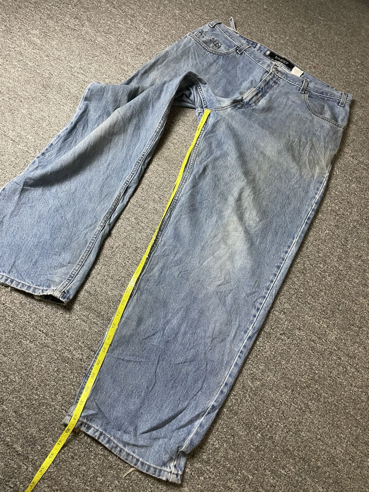 Levi's × Vintage LEVIS SilverTab Baggy Jeans (106) Size US 39 - 5 Thumbnail
