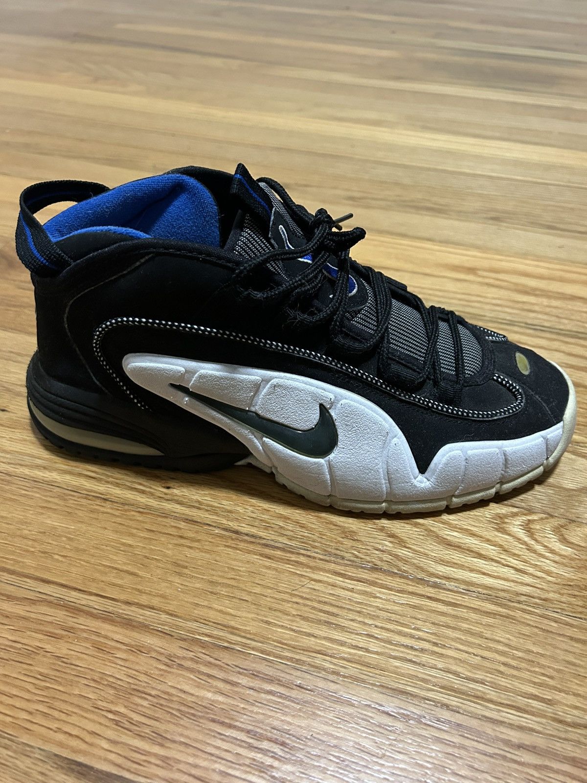 Nike Nike Air Max Penny 1 Orlando 2006 size 10.5 Size US 10.5 / EU 43-44 - 1 Thumbnail