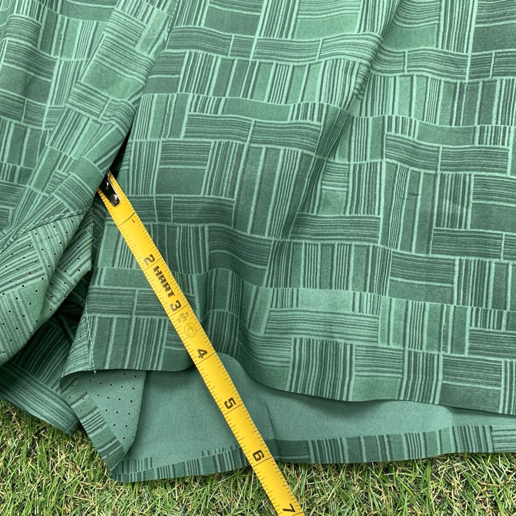 Vintage VRST Accelerate Run Shorts Mens 2XL Green Lined Athletic Workout Performance NEW Shorts Mens 2XL Green Athletic VRST Accelerate Run Size US 39 - 5 Thumbnail