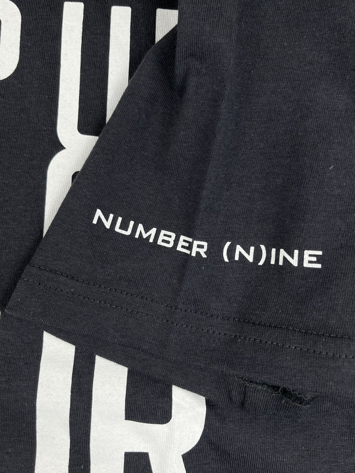 Number (N)ine NEW Number (N)ine Marlboro Step Up Out Of Your Box Tshirt Size US M / EU 48-50 / 2 - 4 Thumbnail