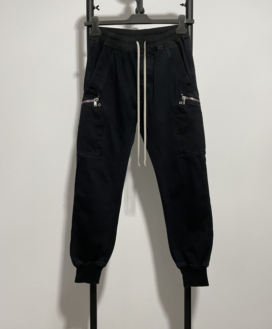 Rick Owens Rick Owens zip trousers Size US 32 / EU 48 - 1 Thumbnail