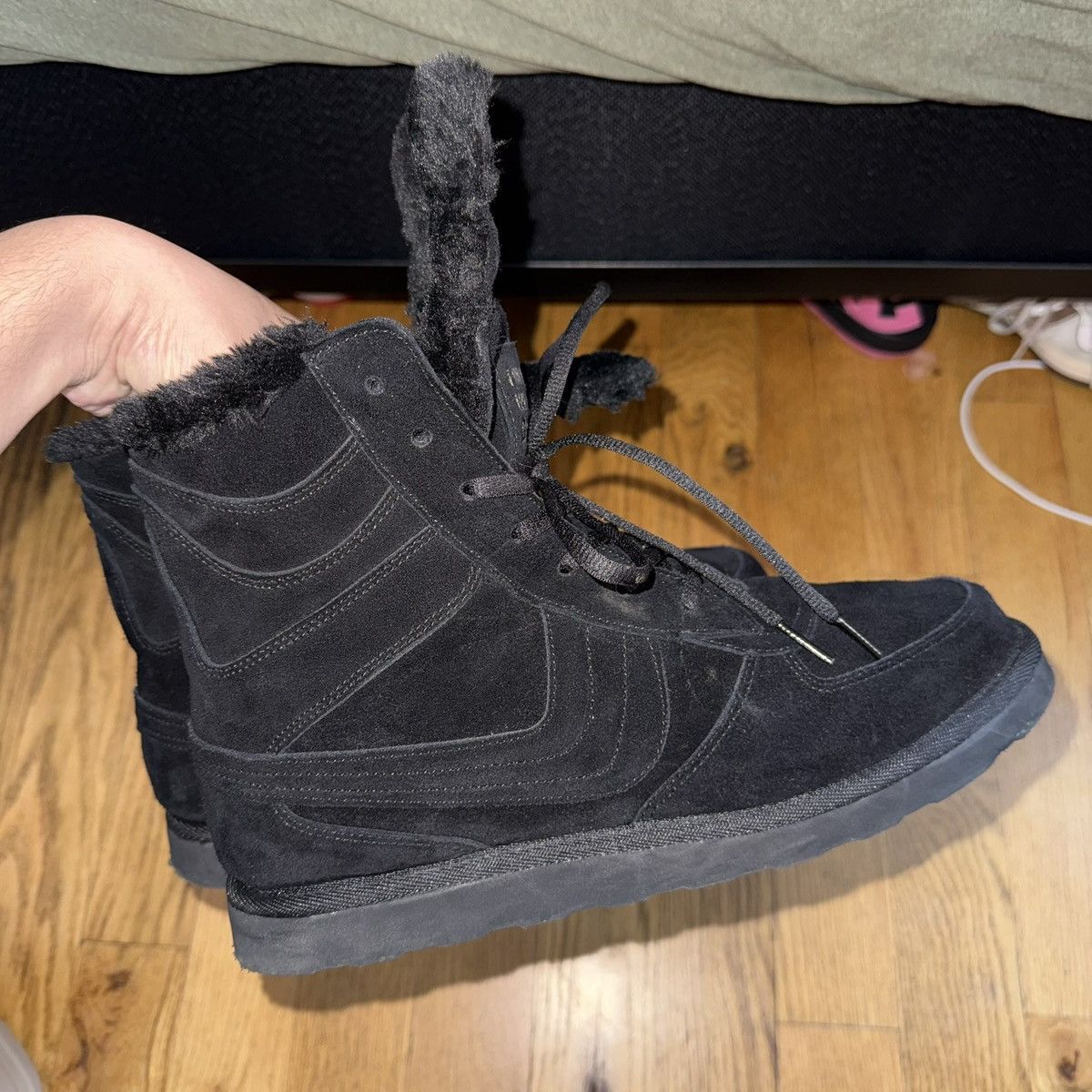 Grimykids GRIMY KIDS RUG BOOT - Black (US 9M) Size US 9 / EU 42 - 1 Thumbnail