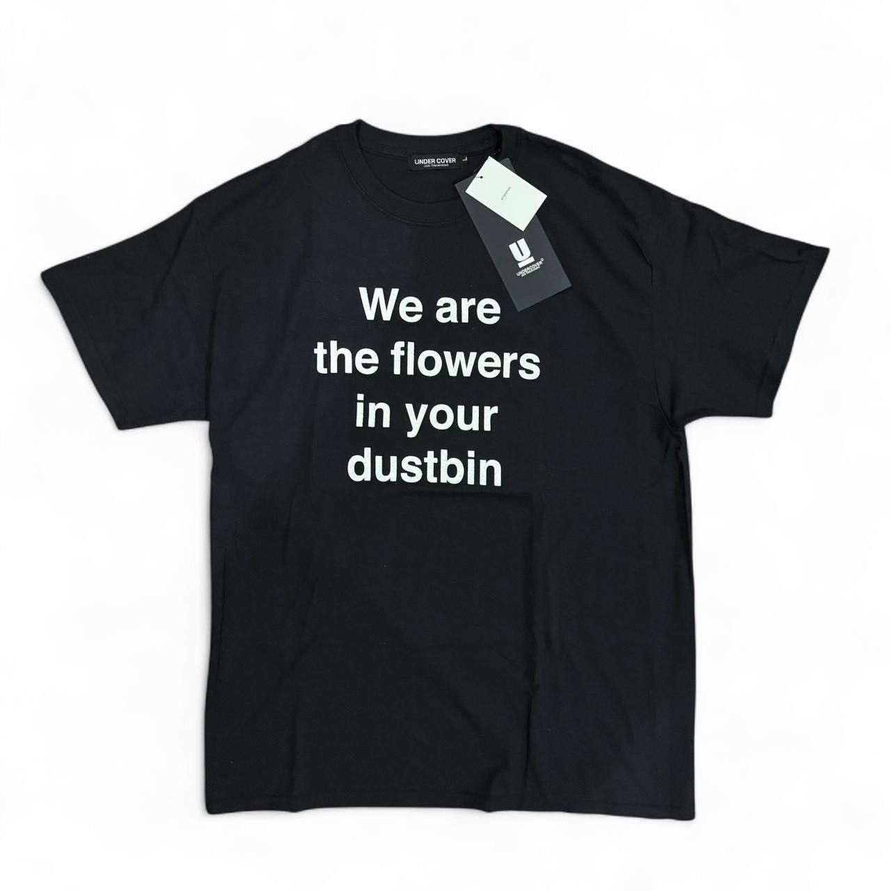 Jun Takahashi Undercover Sex Pistols We Are The Flowers Lyric Poem Tshirt Size US L / EU 52-54 / 3 - 1 Thumbnail