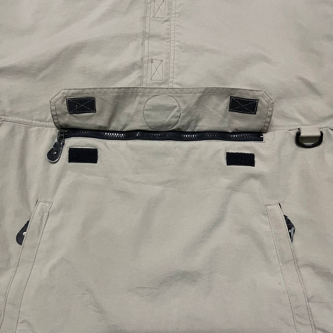 Quicksilver Vintage Quiksilver X Anorak Jacket Size US XL / EU 56 / 4 - 8 Thumbnail
