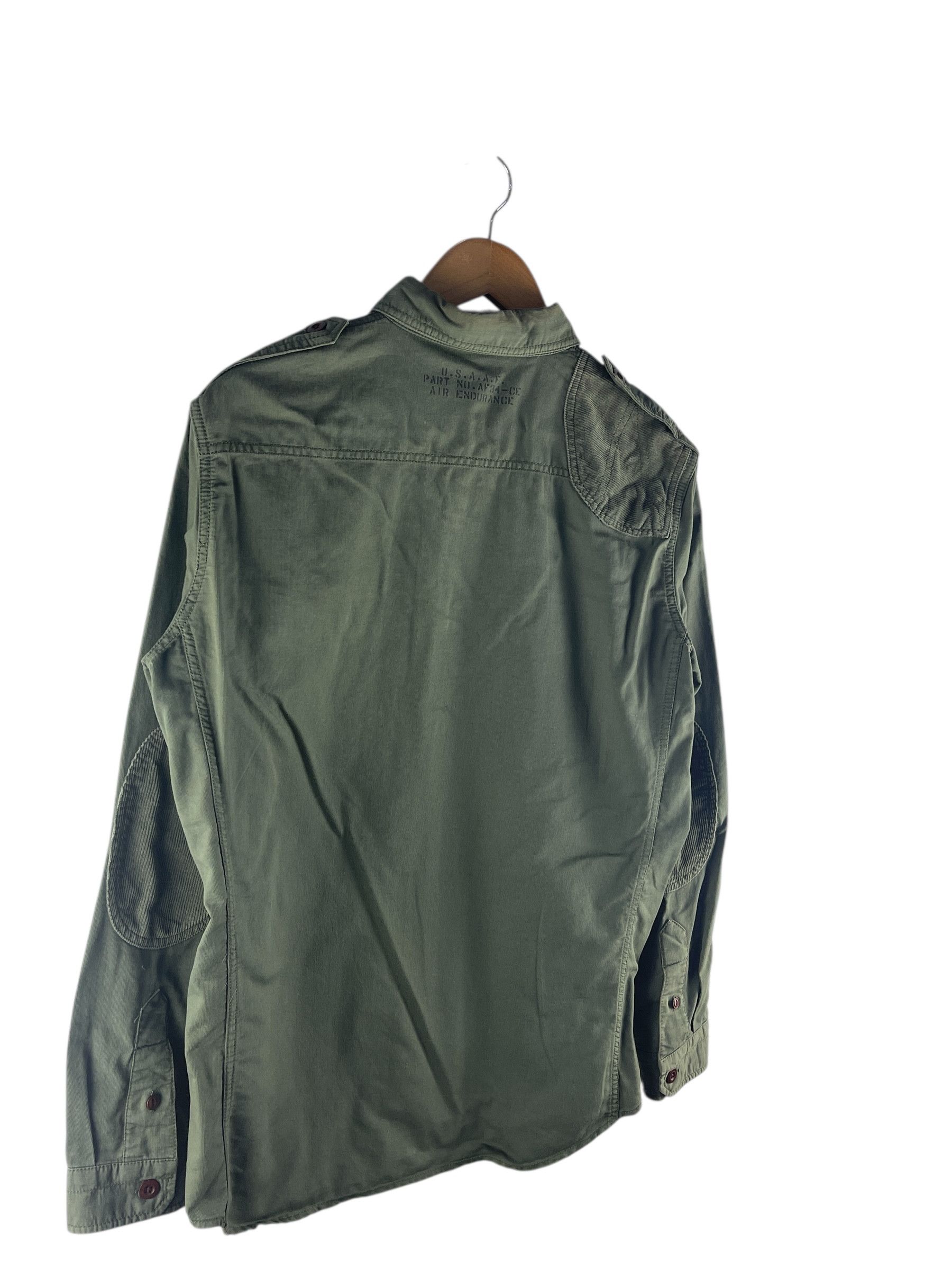 Avirex Avirex U.S.A.A.F. Military Jacket Size US L / EU 52-54 / 3 - 6 Thumbnail