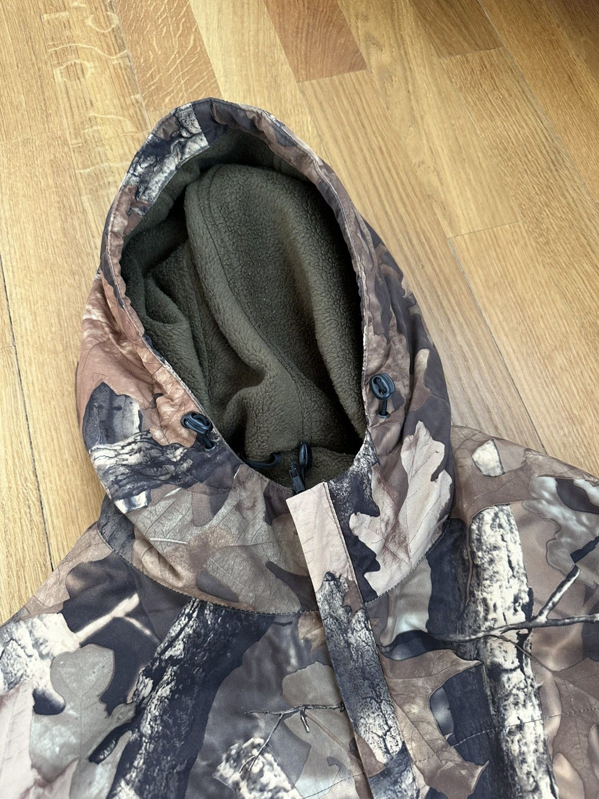 Realtree Vintage Heavy Jacket x Pants Realtree Fit Y2K Carhartt Style Size US XXL / EU 58 / 5 - 8 Thumbnail