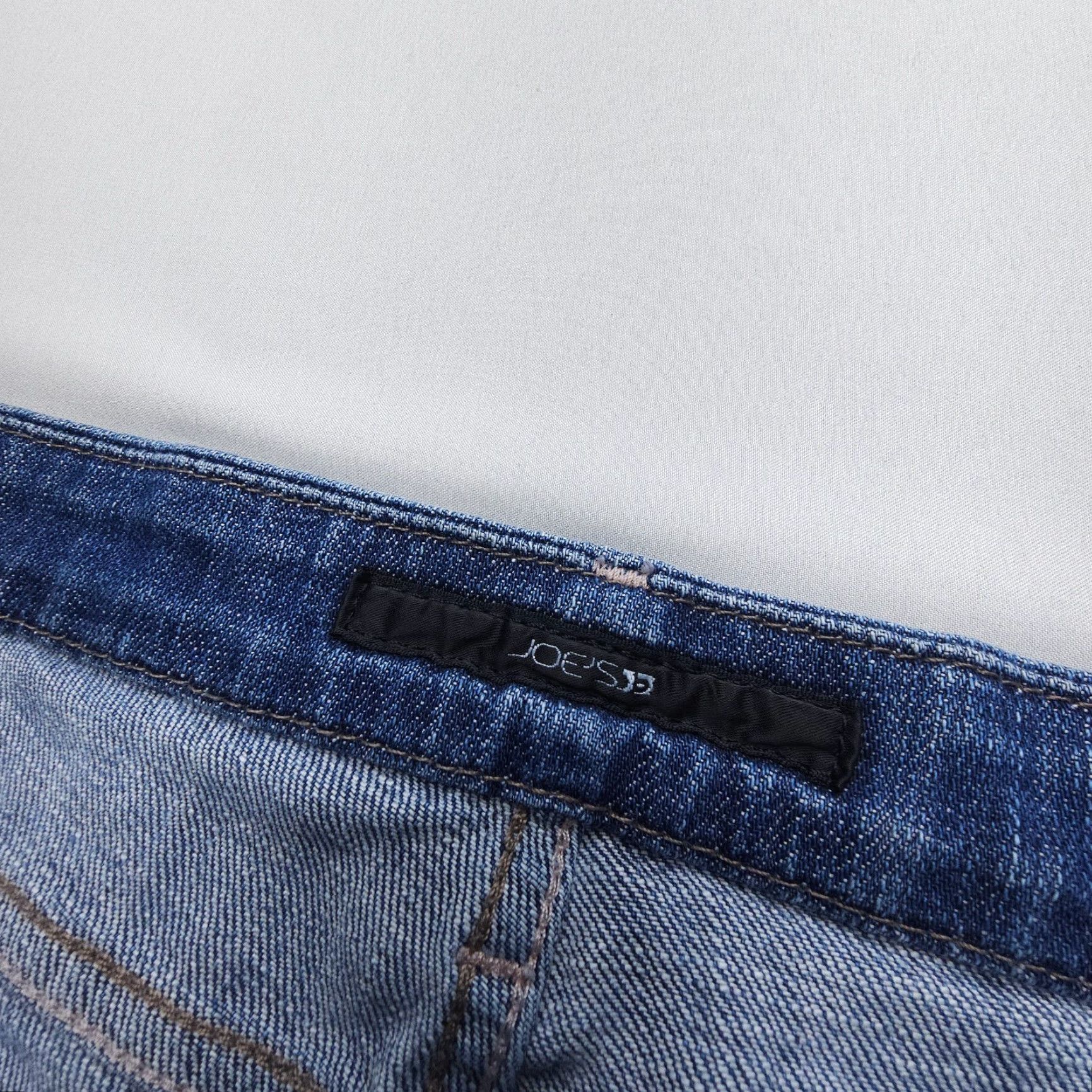 Vintage Joe's Jeans Provocateur Low Rise Bootcut Size 30 Dark Wash Y2K Boho 2000s 30"ins" Size 30" / US 8 / IT 44 - 7 Thumbnail