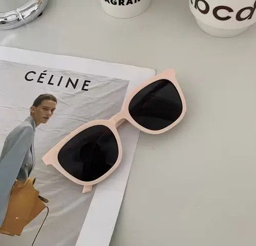 Designer × Vintage Retro punk sunglasses Size ONE SIZE - 3 Thumbnail