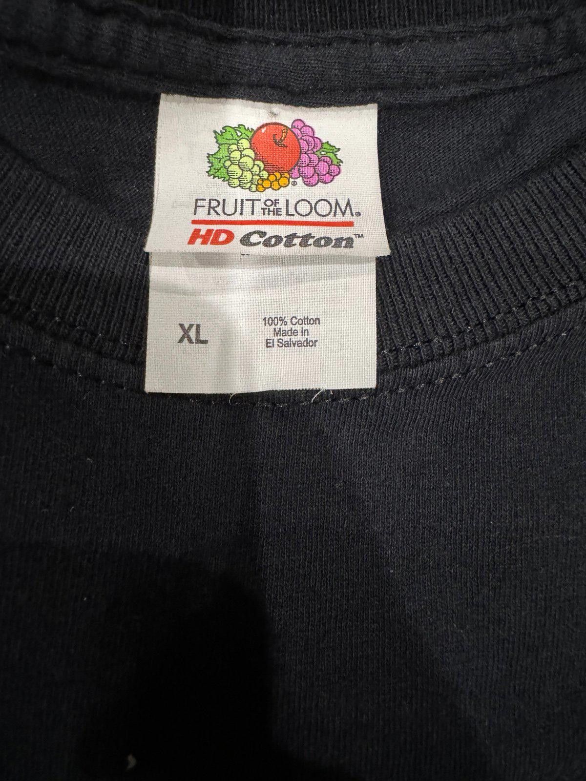 Gildan Fruit of the Loom t shirt Size US XL / EU 56 / 4 - 3 Thumbnail