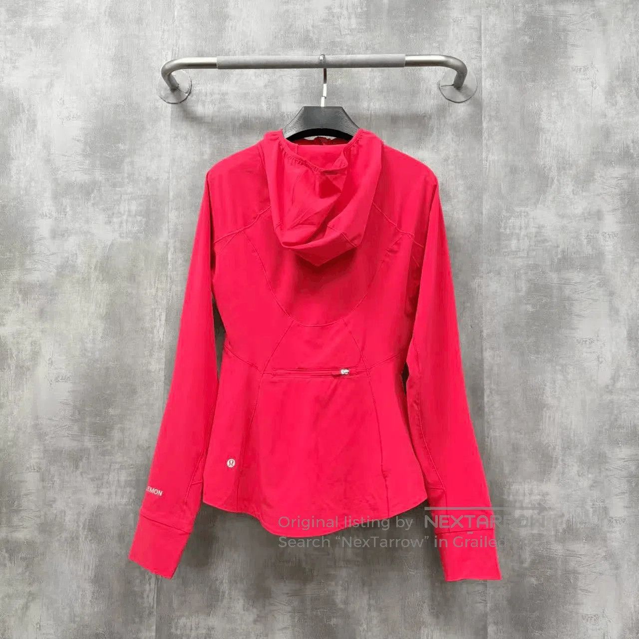 Lululemon Lululemon Mist Over Windbreaker. Size XL / US 12-14 / IT 48-50 - 3 Thumbnail