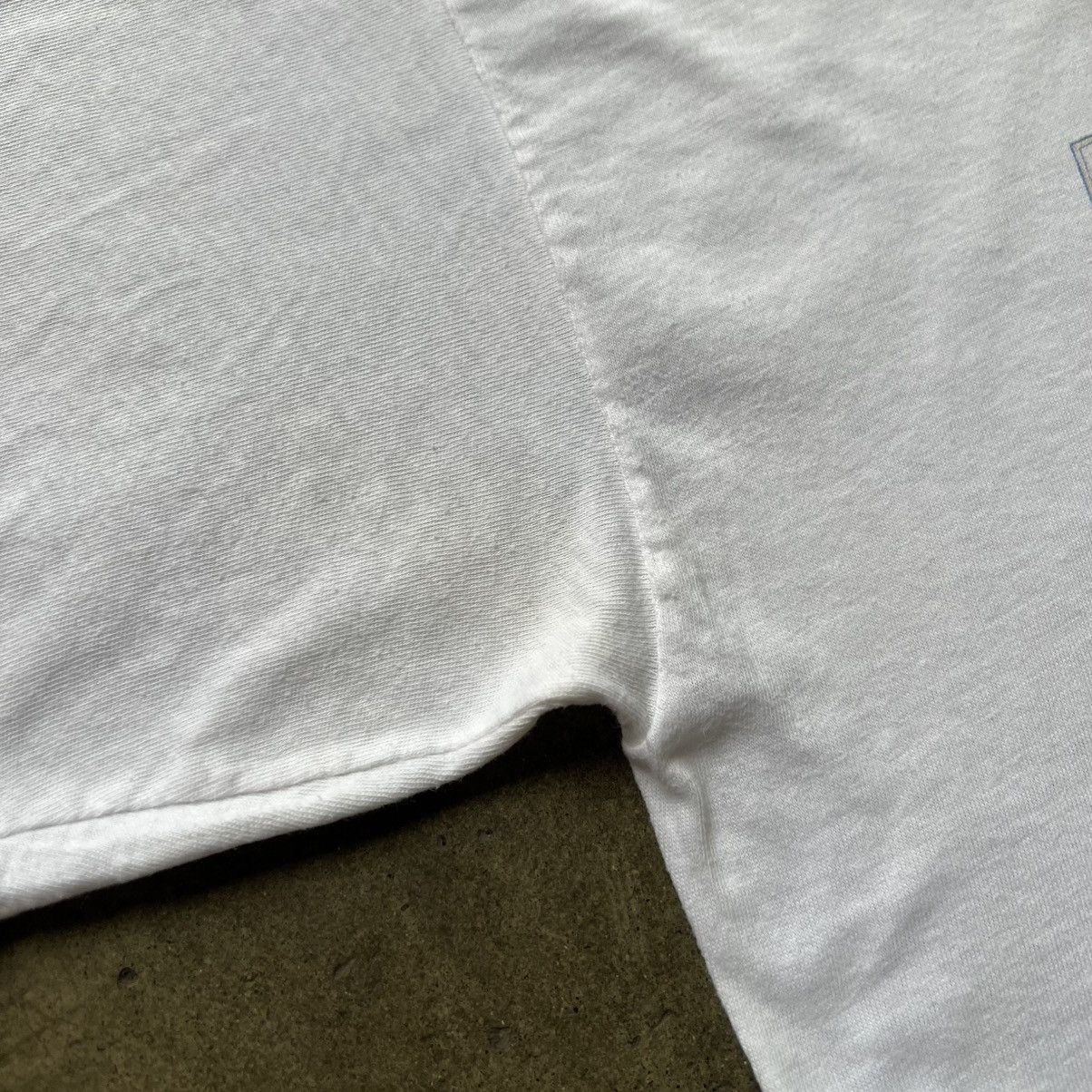 Vintage VTG ‘90s Casablanca Stanley Desantis Movie Tee Shirt Promo Size US M / EU 48-50 / 2 - 4 Thumbnail