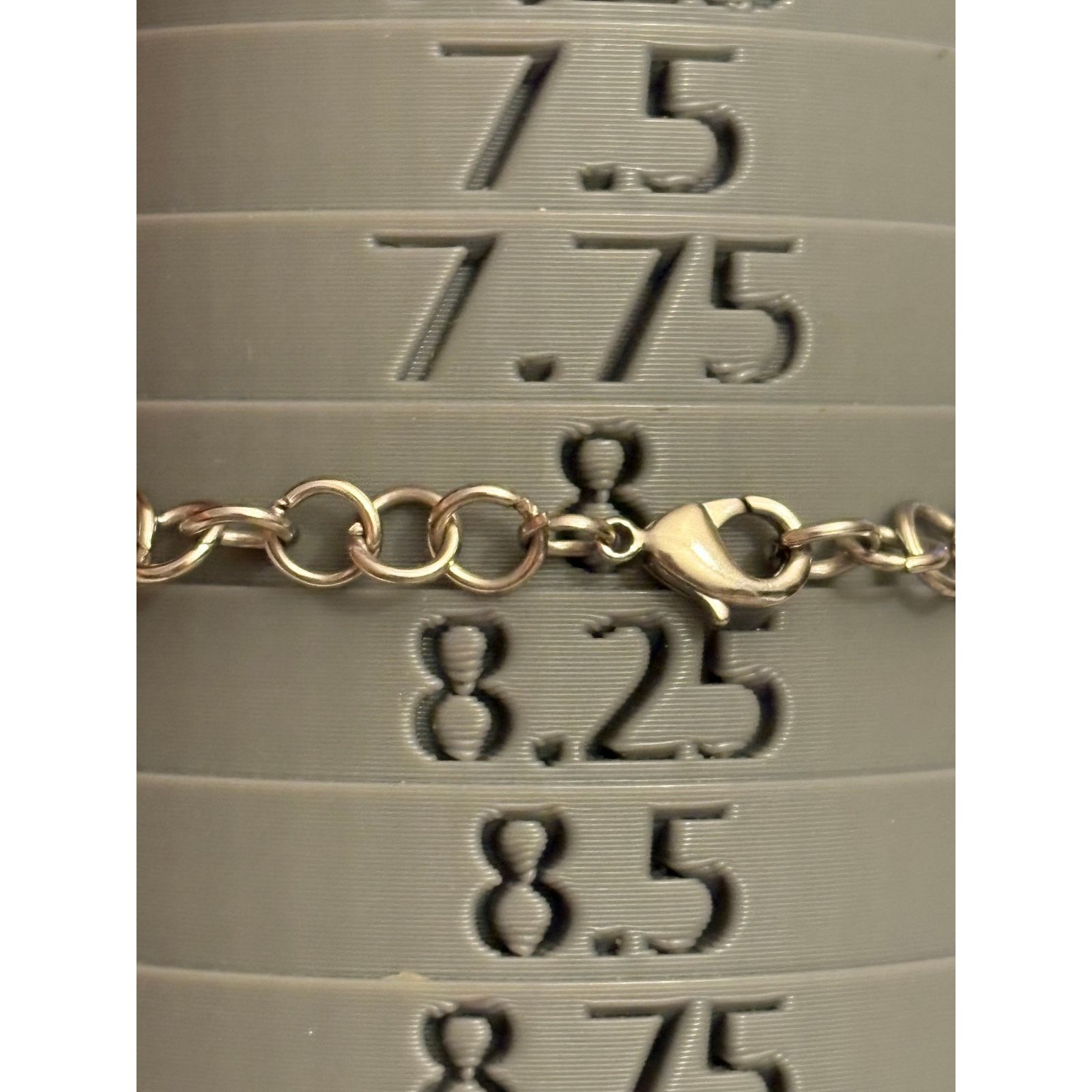 Other Vintage Fiorucci Charm Braceletadjustable size 6-8 Size ONE SIZE - 5 Thumbnail