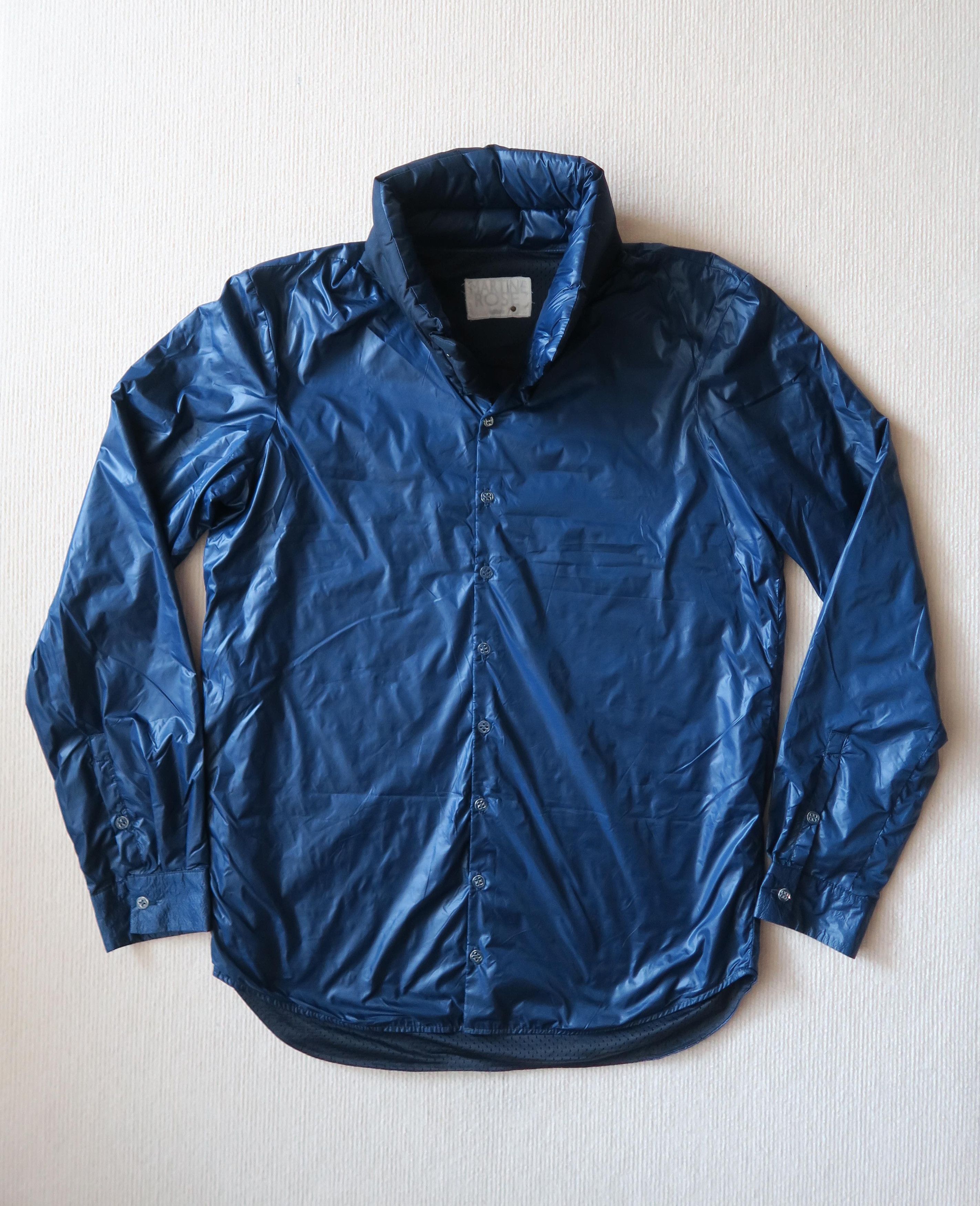 Martine Rose Martine Rose Padded Collar Shirt Jacket Size US L / EU 52-54 / 3 - 1 Thumbnail