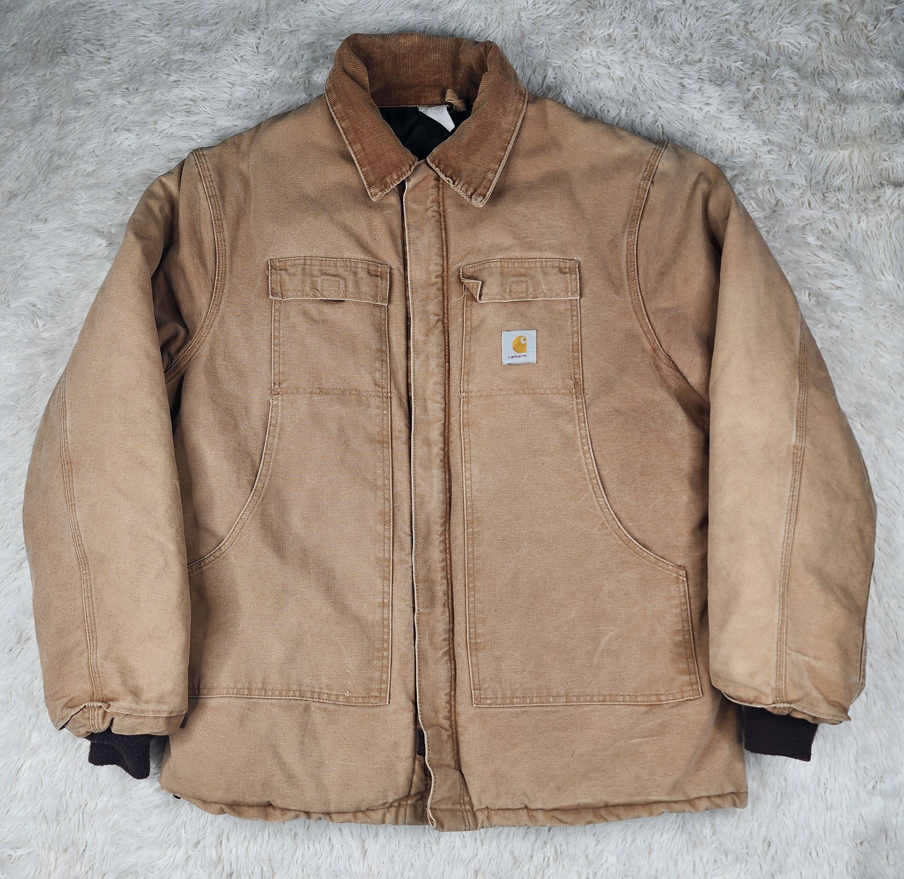 Carhartt Vintage Carhartt artic heavy jacket Size US XL / EU 56 / 4 - 1 Thumbnail