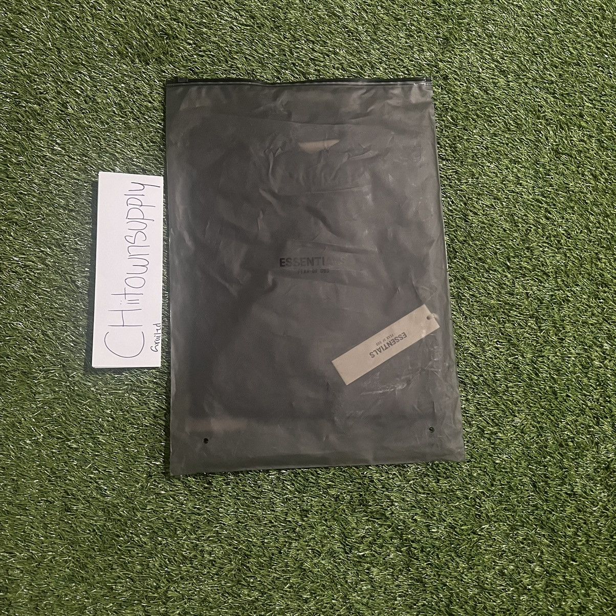 Essentials Fear Of God Essentials Off Black Long Sleeve Size XS Size US XS / EU 42 / 0 - 7 Thumbnail