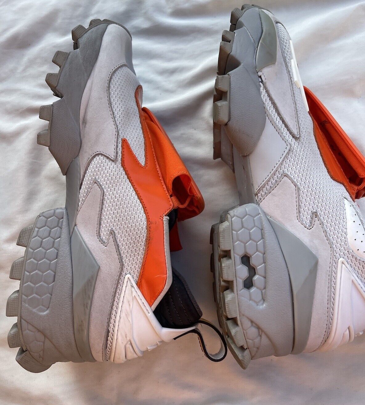 Reebok Reebok Men's Pyer Moss x Experiment 4 Trail Fury Shoes Size US 9.5 / EU 42-43 - 17 Thumbnail