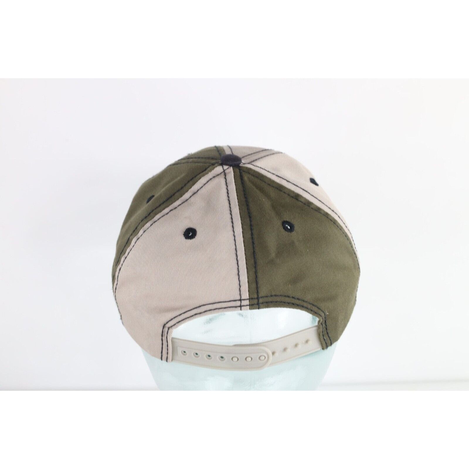 Vintage Vintage 90s Looney Tunes Taz You Looking For Trouble Hat Size ONE SIZE - 5 Thumbnail