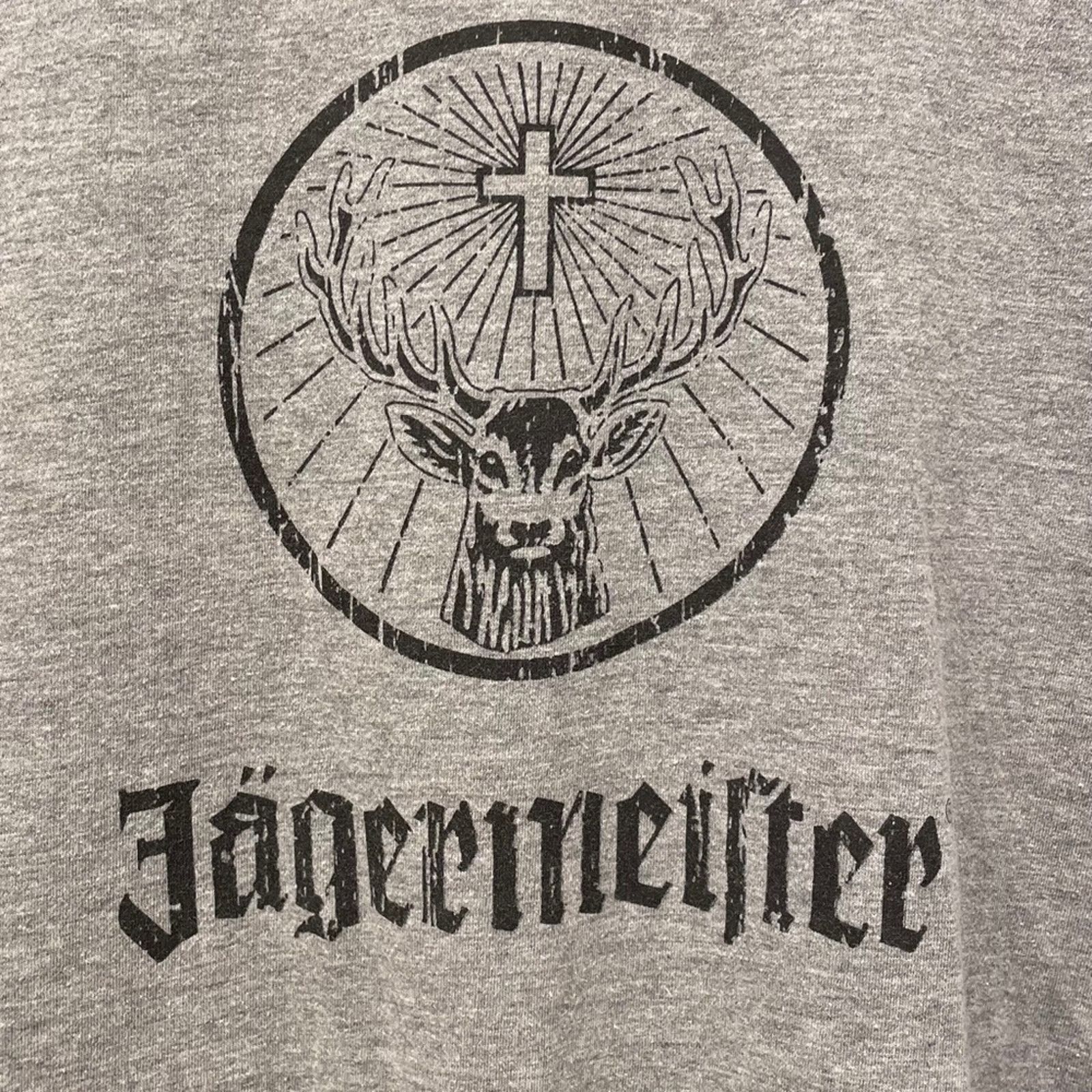 Jagermeister Jagermeister Short Sleeve Tee L Size US L / EU 52-54 / 3 - 3 Thumbnail