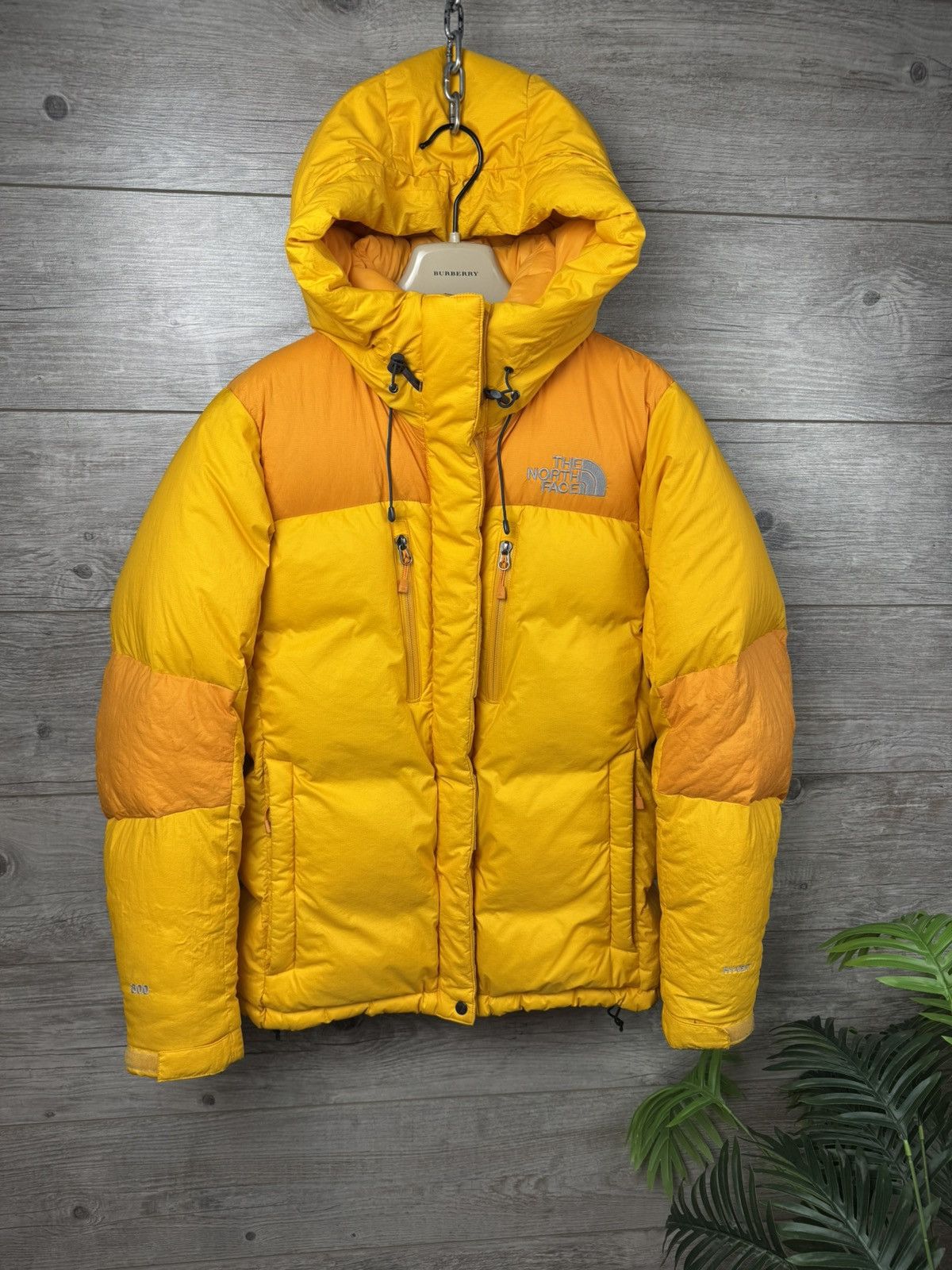 The North Face The North Face Himalayan HyVent 800 Down Jacket Puffer Size US XS / EU 42 / 0 - 24 Thumbnail