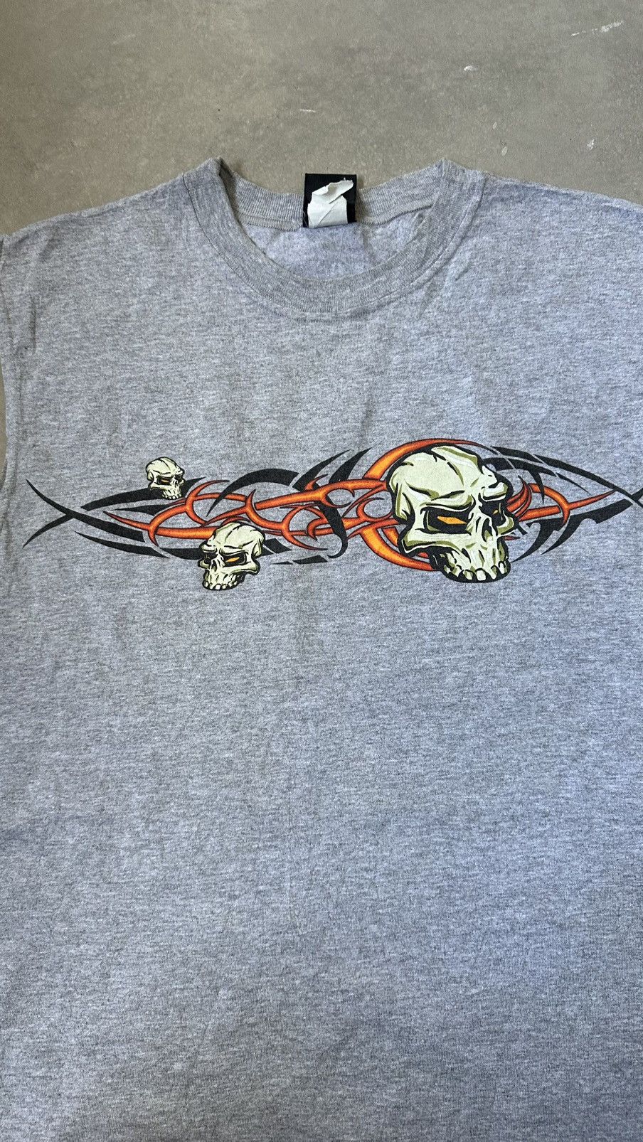 Vintage VINTAGE YEAR OF THE DRAGON SLEEVELESS TEE Size US L / EU 52-54 / 3 - 2 Thumbnail