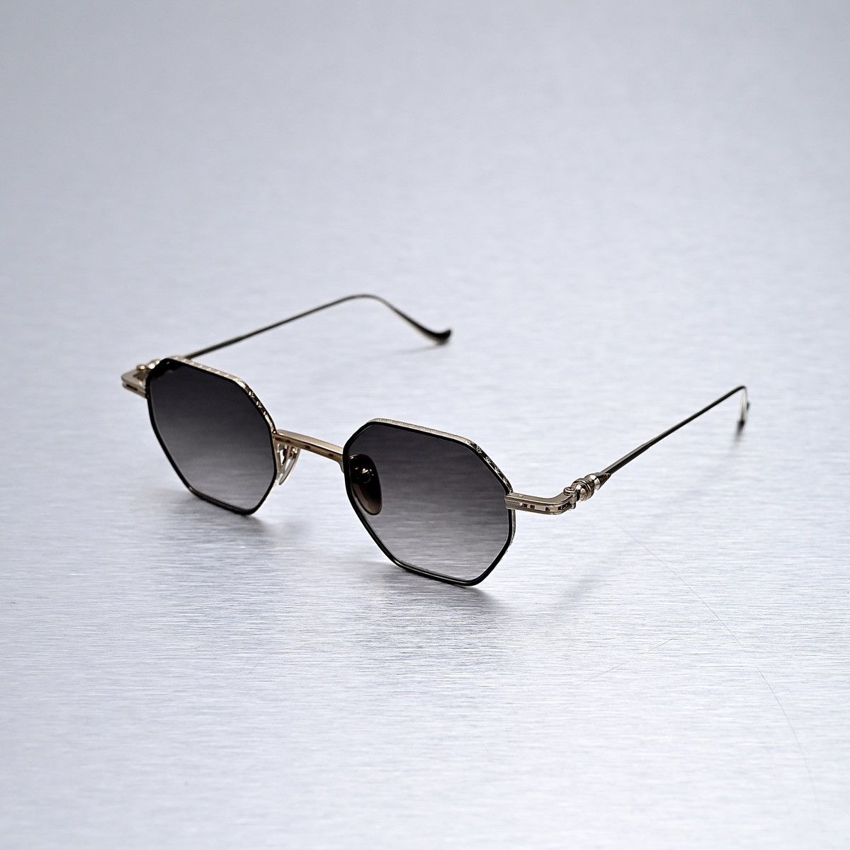 Chrome Hearts CHROME HEARTS EVACULATION SUNGLASSES | Grailed