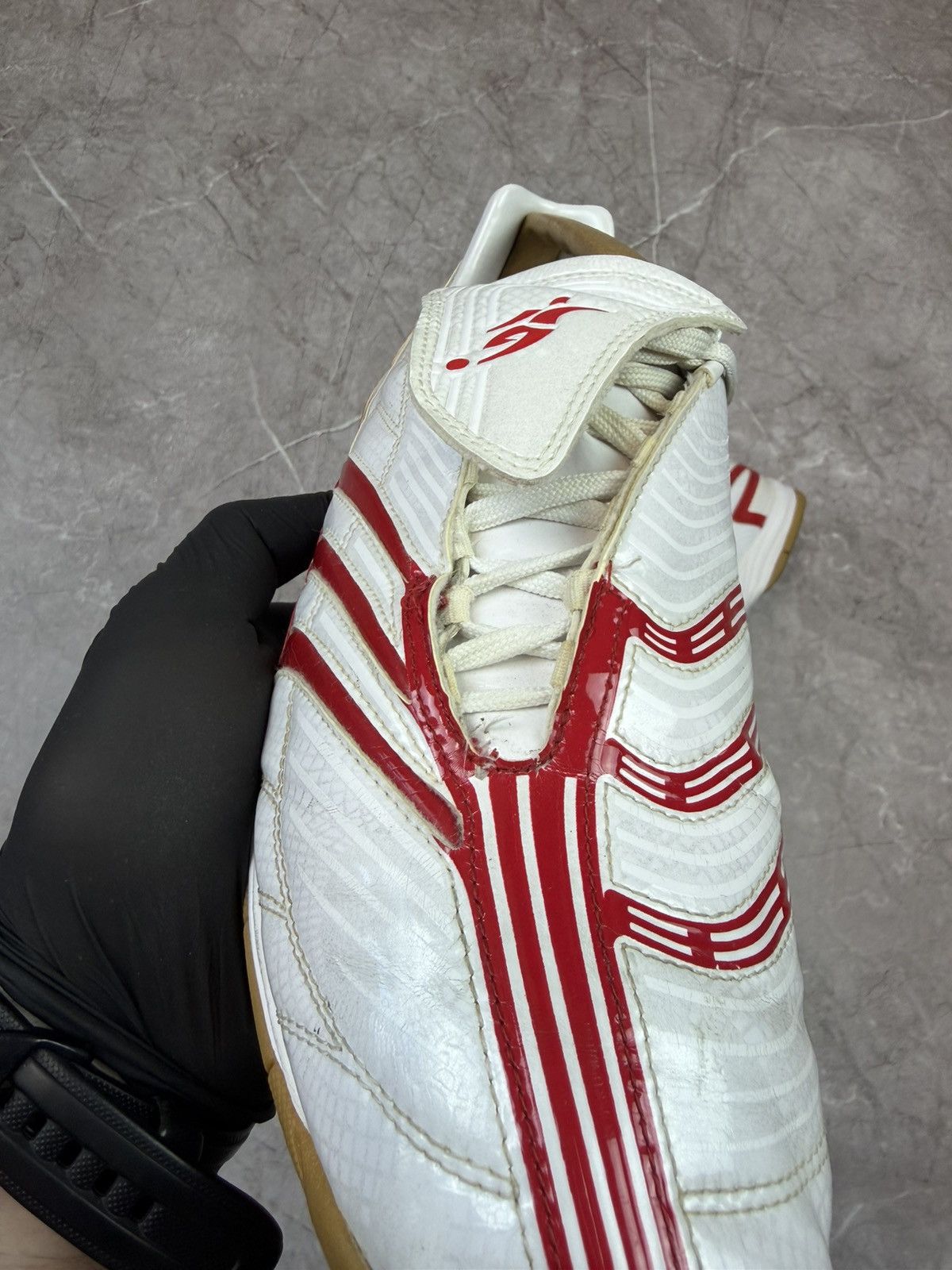 Adidas Adidas Predator Absolado Traxion Turf Soccer Shoes US9,5 Size US 9.5 / EU 42-43 - 13 Thumbnail
