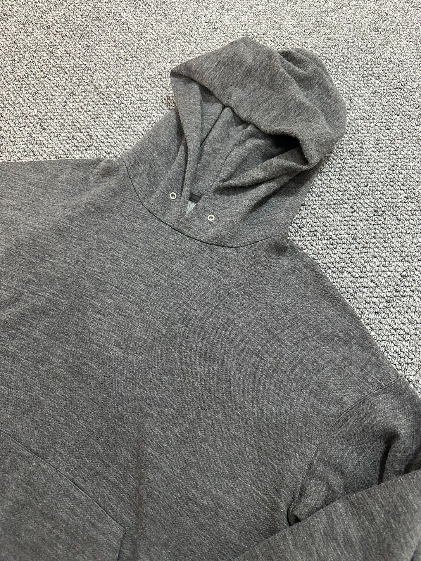 Visvim visvim Sport Line Wool Hoodie Size US M / EU 48-50 / 2 - 2 Thumbnail