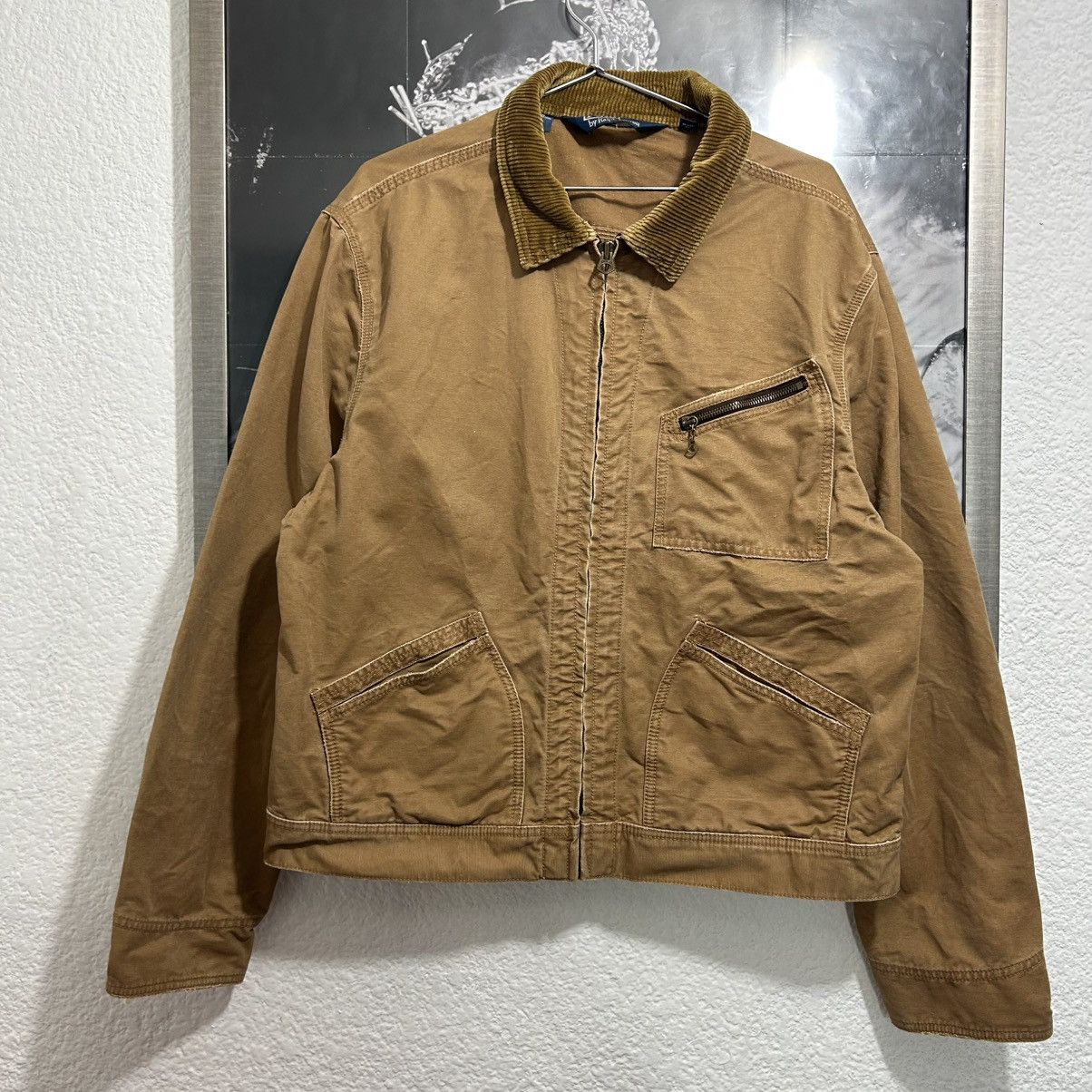 ジャケット・アウター 90s Polo by Ralph Lauren Detroit Jacket POLO RALPH LAUREN DETROIT JACKET 90's