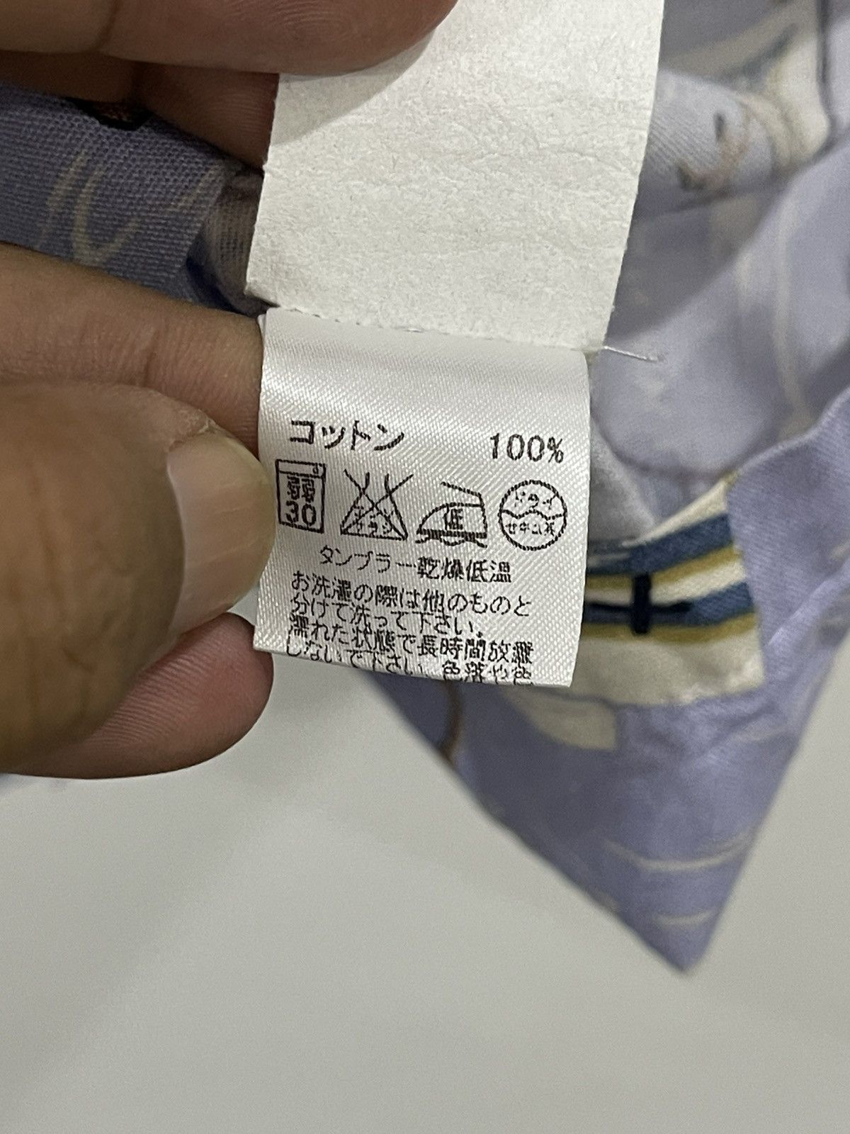 Beams Japan Beams X Dale Hope Hawaiian Shirt Size US L / EU 52-54 / 3 - 5 Thumbnail