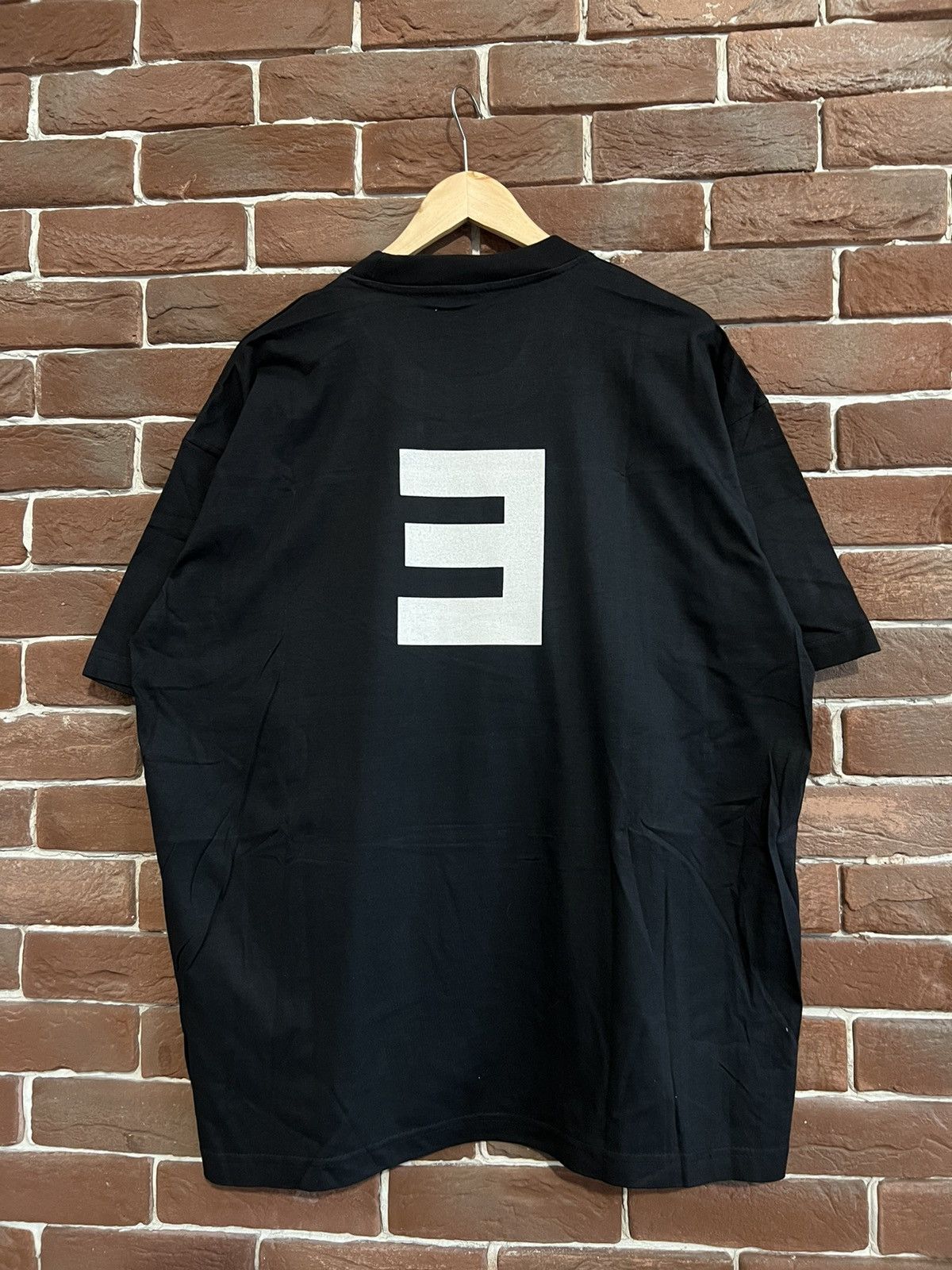 Band Tees 00s Eminem Vintage Rap Tour Tee Hip Hop Rare Band Y2K Size US XL / EU 56 / 4 - 2 Thumbnail