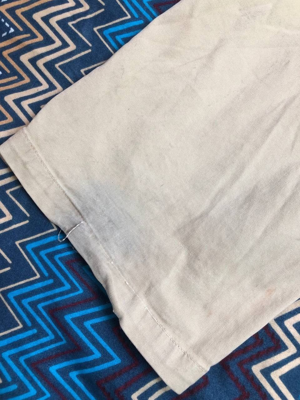 Polo Ralph Lauren Polo Ralph Lauren Vintage Mens Chino Baggy Pants Size US 36 / EU 52 - 18 Thumbnail