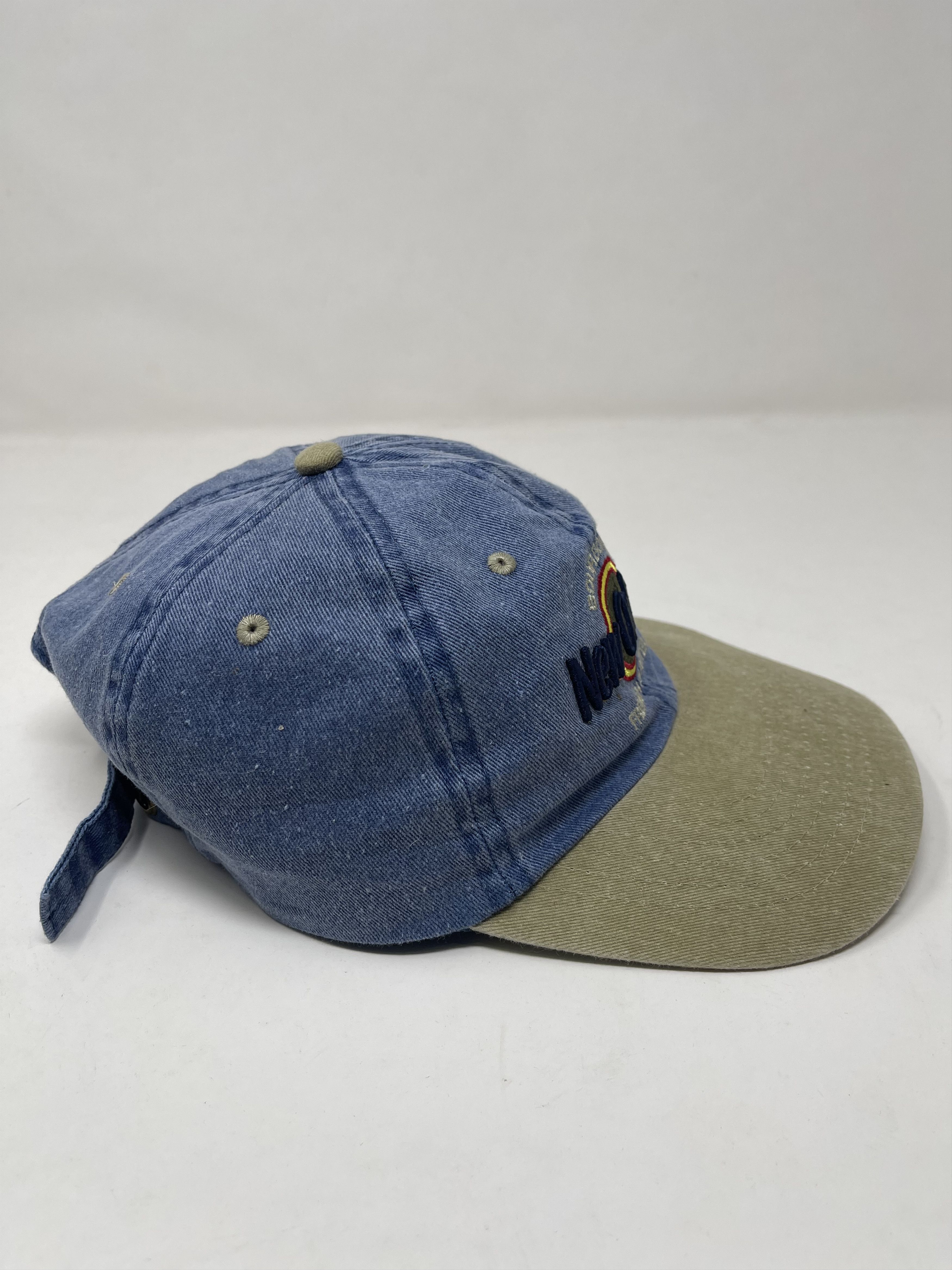 Hat Club New Orleans Baseball Cap Size ONE SIZE - 3 Thumbnail