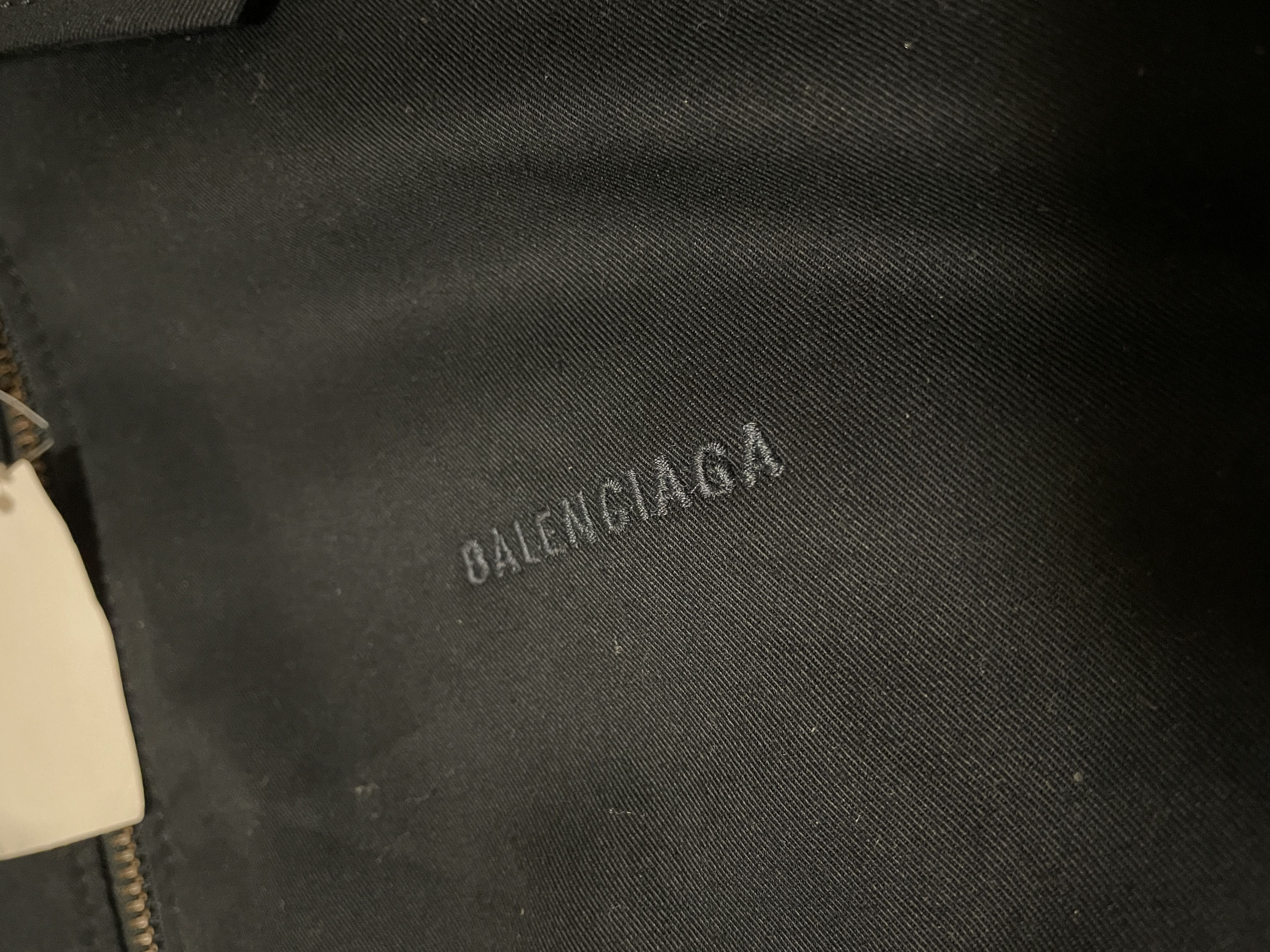 Balenciaga Balenciaga Vest + Sweatshirt Two Piece Set Jacket Size 48 Size US M / EU 48-50 / 2 - 3 Thumbnail