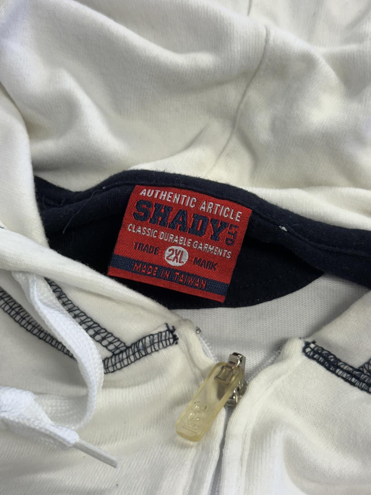 Shady Ltd Eminem Hoodie Shady Limited 8 Authentic Hoodie Shady LTD 2XL Size US XXL / EU 58 / 5 - 2 Thumbnail