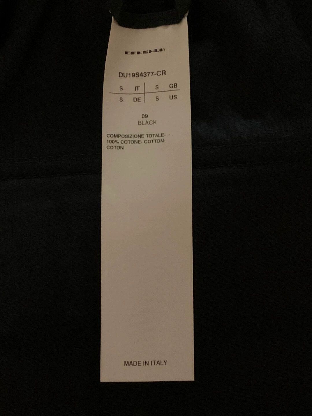 Rick Owens Rick Owens RO 7/8 length lightweight cotton shorts M Size US 32 / EU 48 - 3 Thumbnail