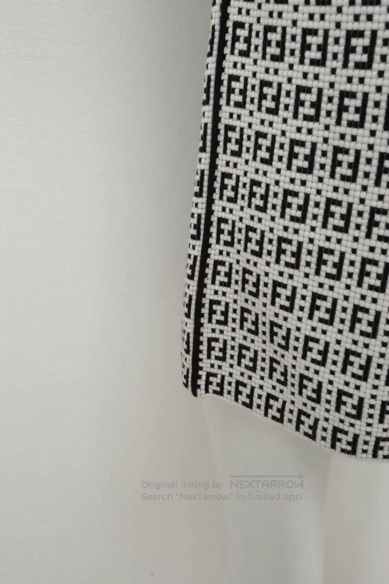Fendi Fendi Dress Size XS / US 0-2 / IT 36-38 - 8 Thumbnail