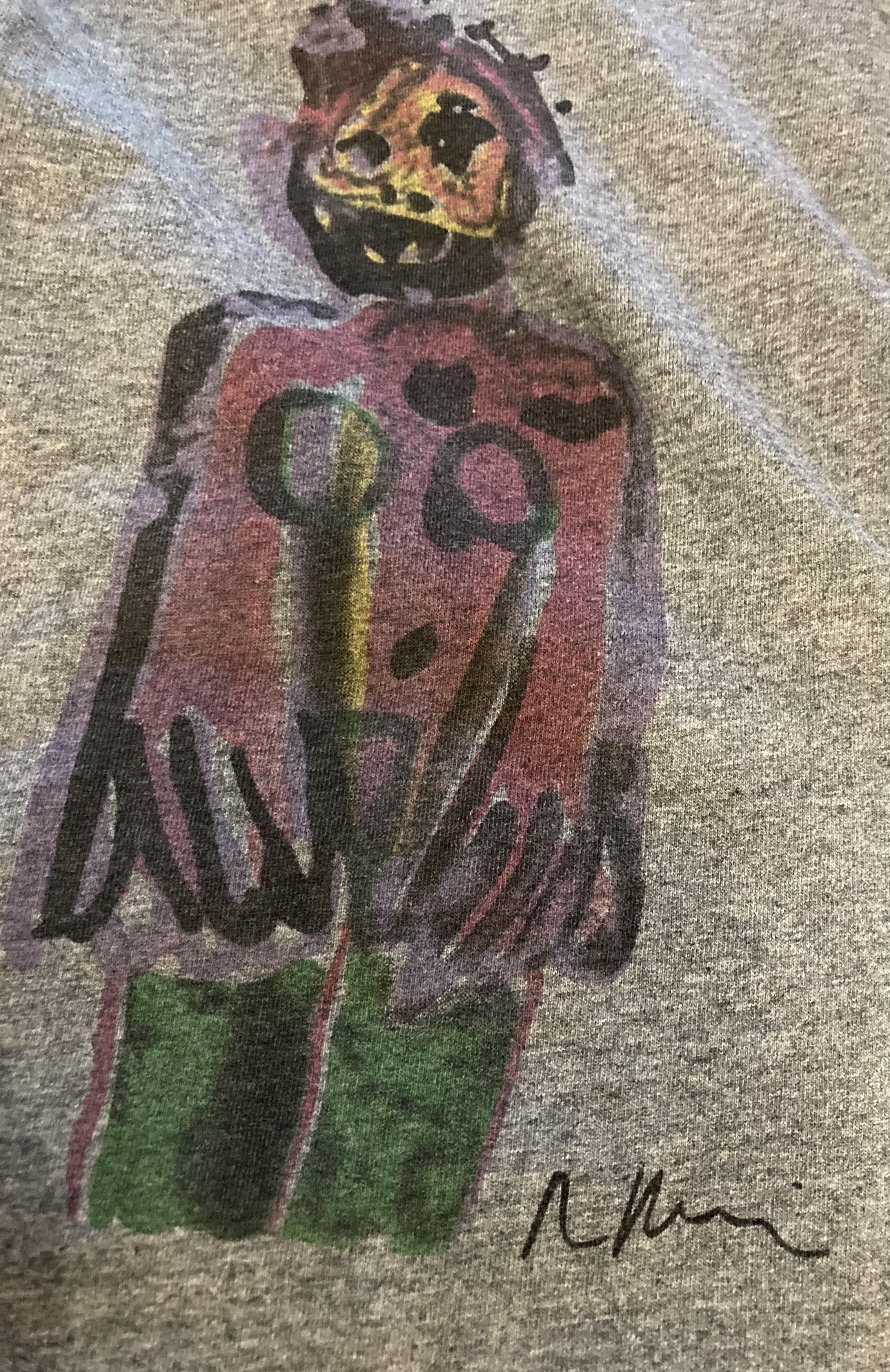 Marni Vintage Top Richard Prince for Marni, autumn/winter 07/08 Size S / US 4 / IT 40 - 7 Thumbnail