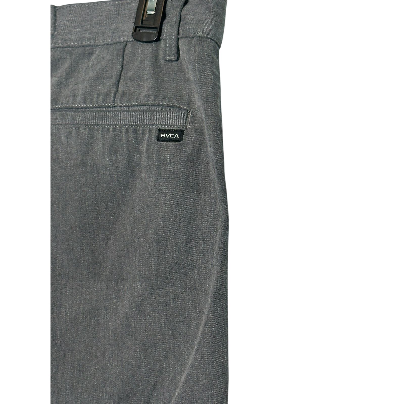 RVCA RVCA gray Chino shorts size 31 Size US 31 - 13 Thumbnail