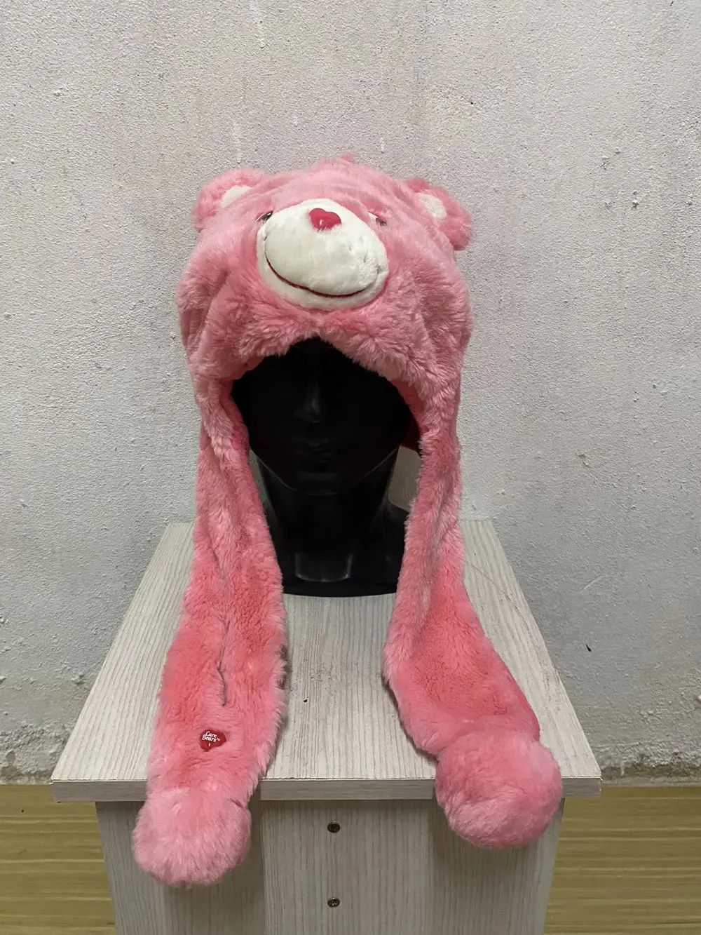 Vintage Japanese Brand Bunny Horn Beanie Hat Size ONE SIZE - 2 Thumbnail