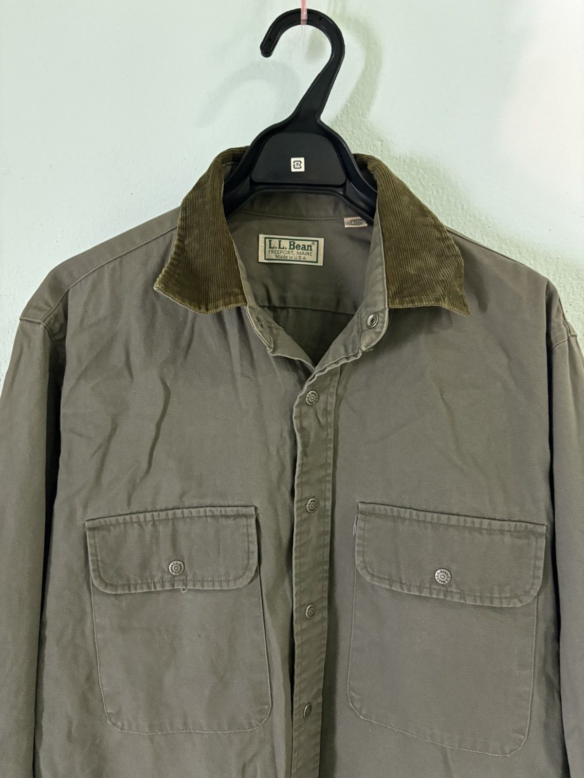 L.L. Bean × Vintage 90s vintage L.L.Bean Size US S / EU 44-46 / 1 - 3 Thumbnail