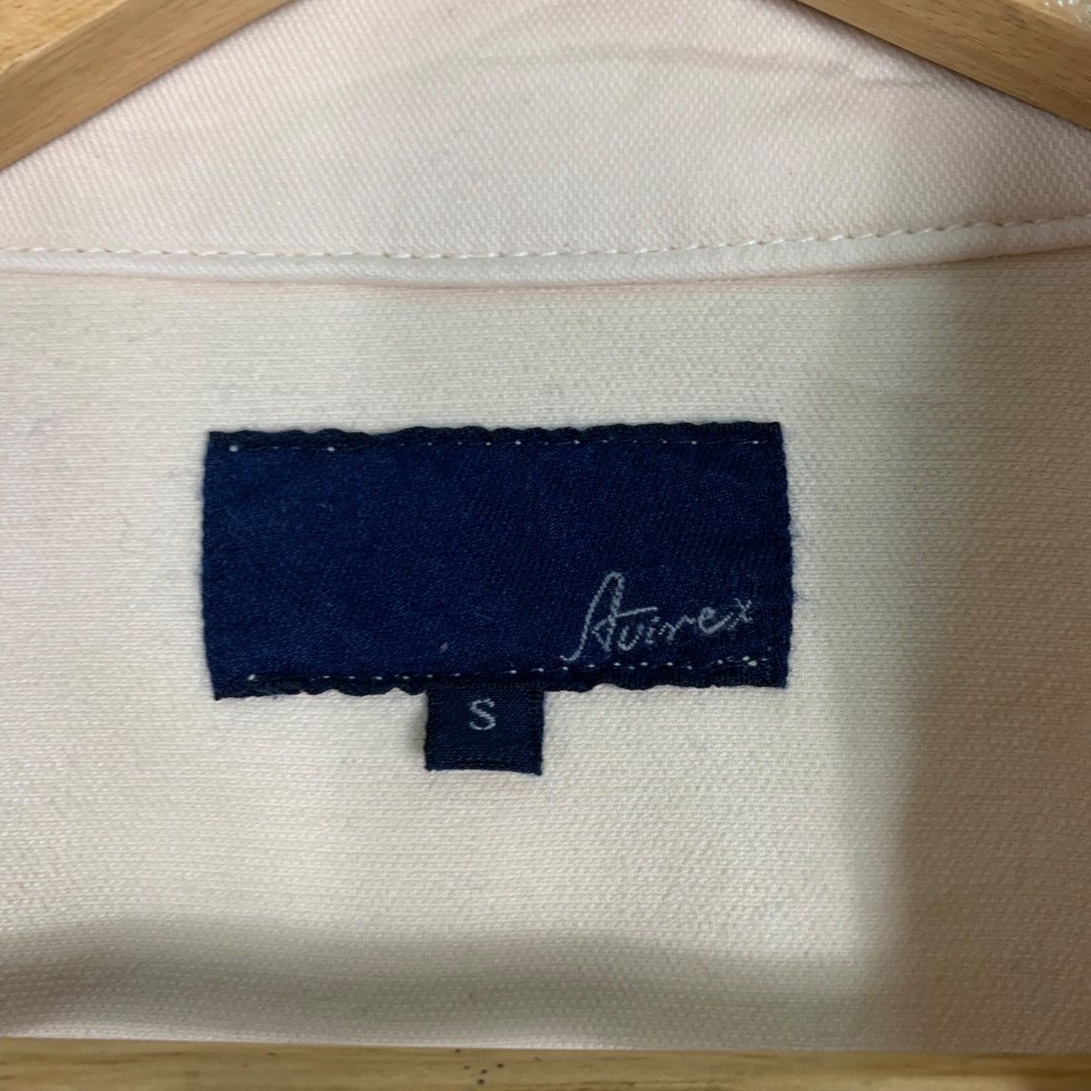 Avirex AVIREX Casual Light Jacket #0947-C42 Size S / US 4 / IT 40 - 15 Thumbnail