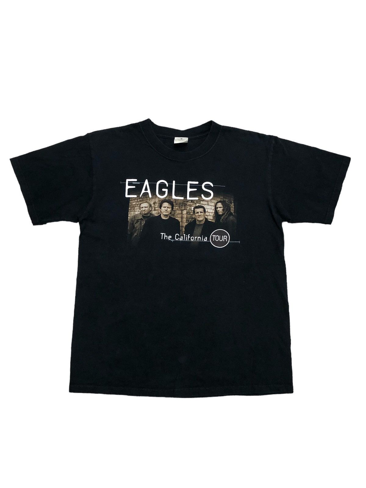Band Tees VINTAGE EAGLES THE CALIFORNIA TOUR 2005 Size US M / EU 48-50 / 2 - 1 Thumbnail