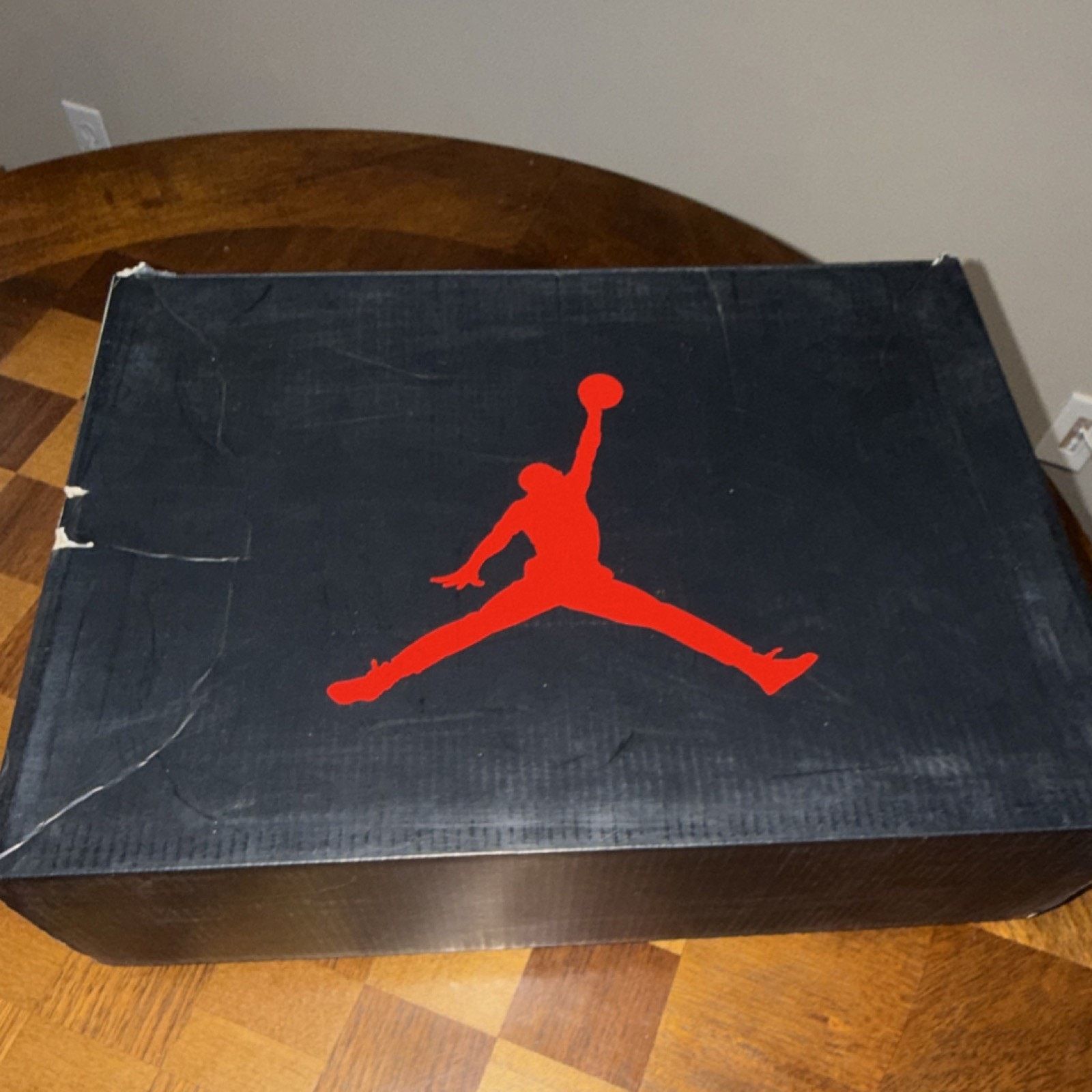 Nike Jordan Air Jordan 5 Retro Pro Stars White Black OG BOX M11 Size US 11 / EU 44 - 9 Thumbnail
