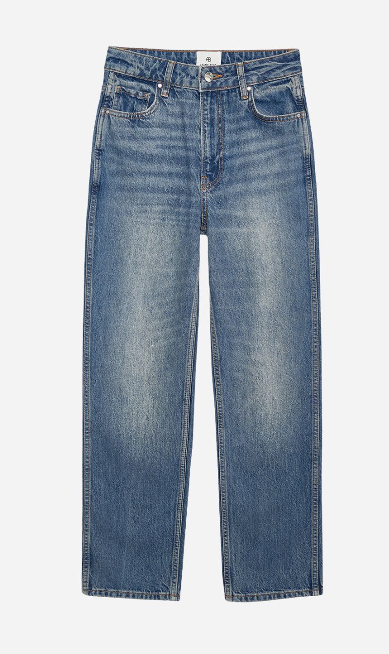 Anine Bing Anine Bing Jeans Size 25" / US 0 / IT 36 - 1 Thumbnail