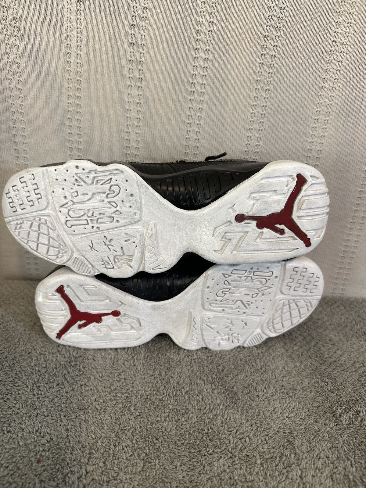 Jordan Brand Air Jordan 9 Retro Low Snakeskin sneakers Size US 7 / IT 37 - 6 Thumbnail