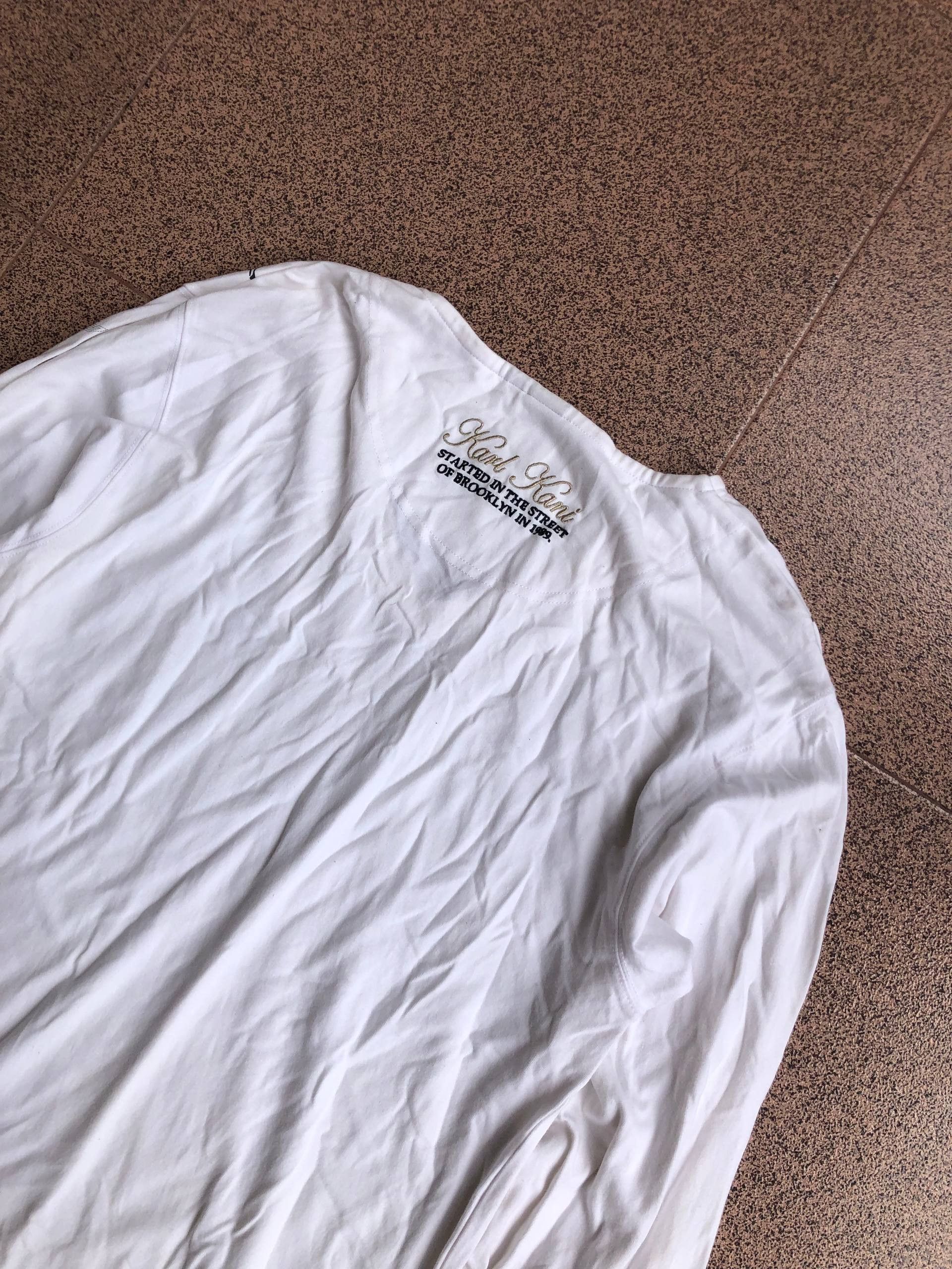 If Six Was Nine 2000s Tribal Karl Kani longsleeve not LGB if six was nine Size US M / EU 48-50 / 2 - 7 Thumbnail