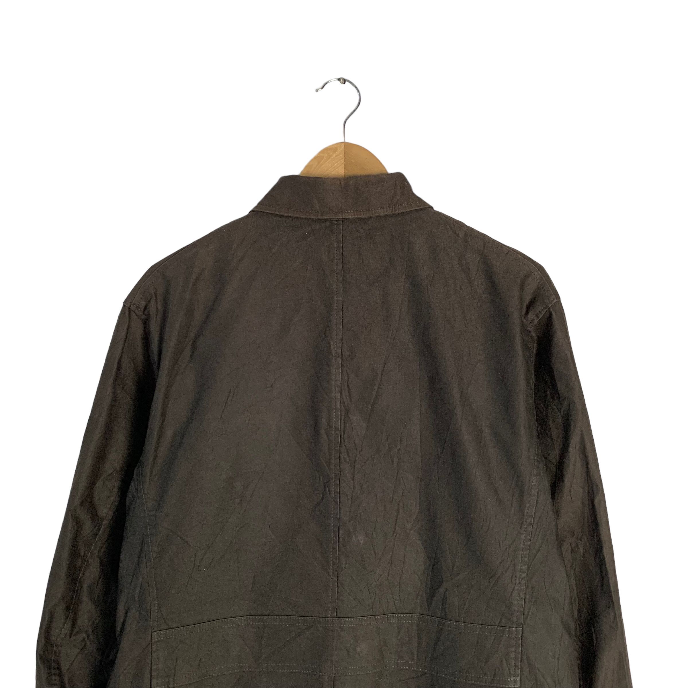 Kansai Yamamoto Kansai Jeans Jacket Size US M / EU 48-50 / 2 - 6 Thumbnail